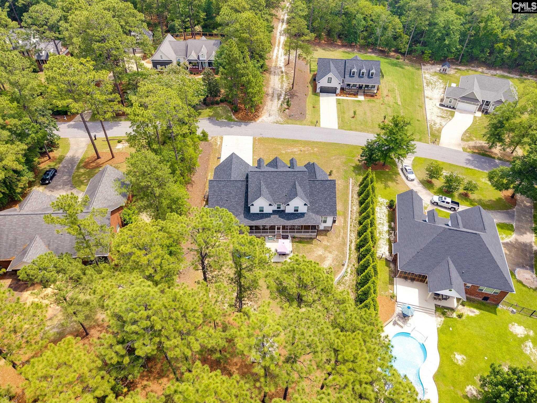 823 Hunter Hill Road Camden, SC 29020