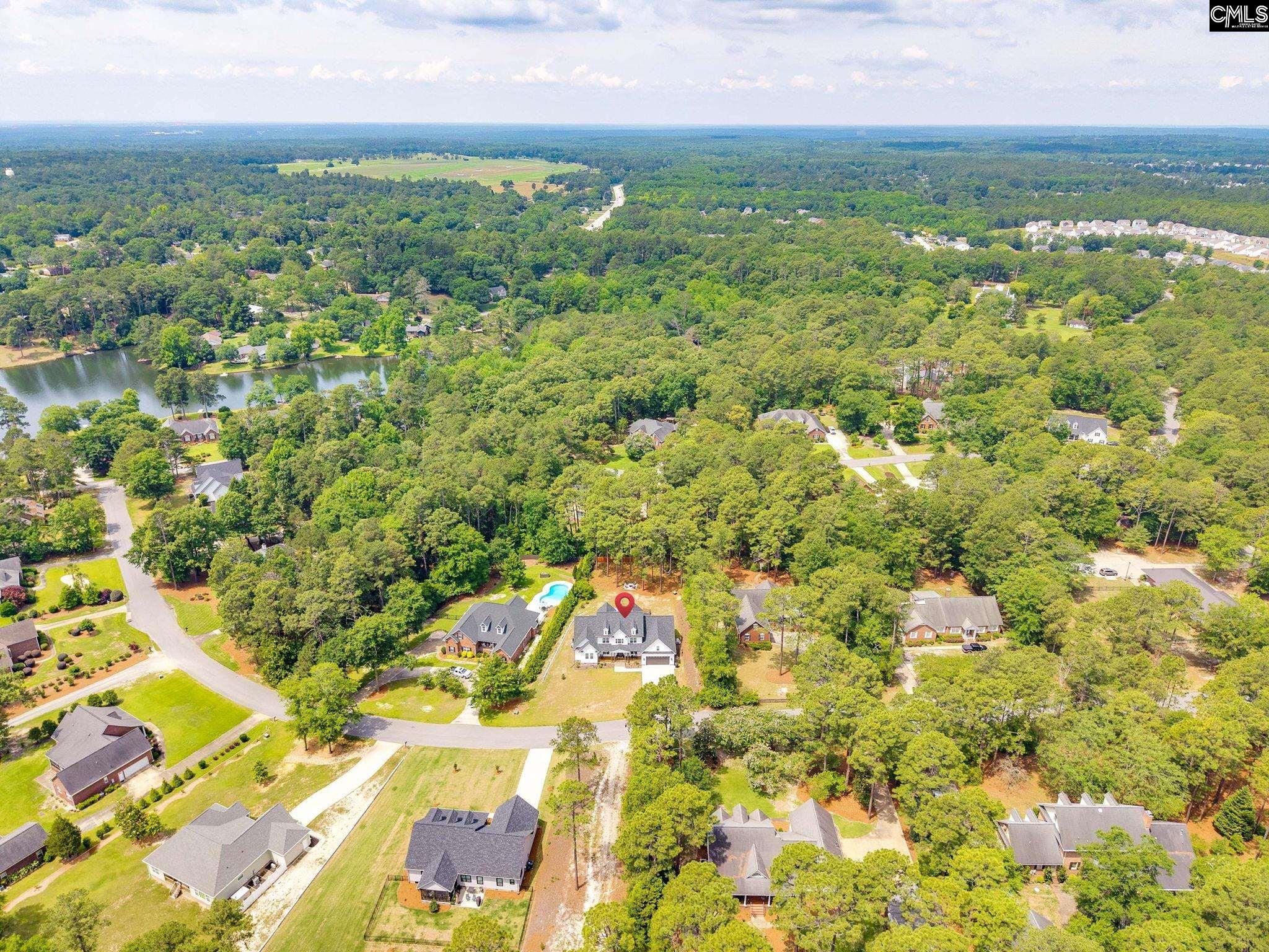 823 Hunter Hill Road Camden, SC 29020