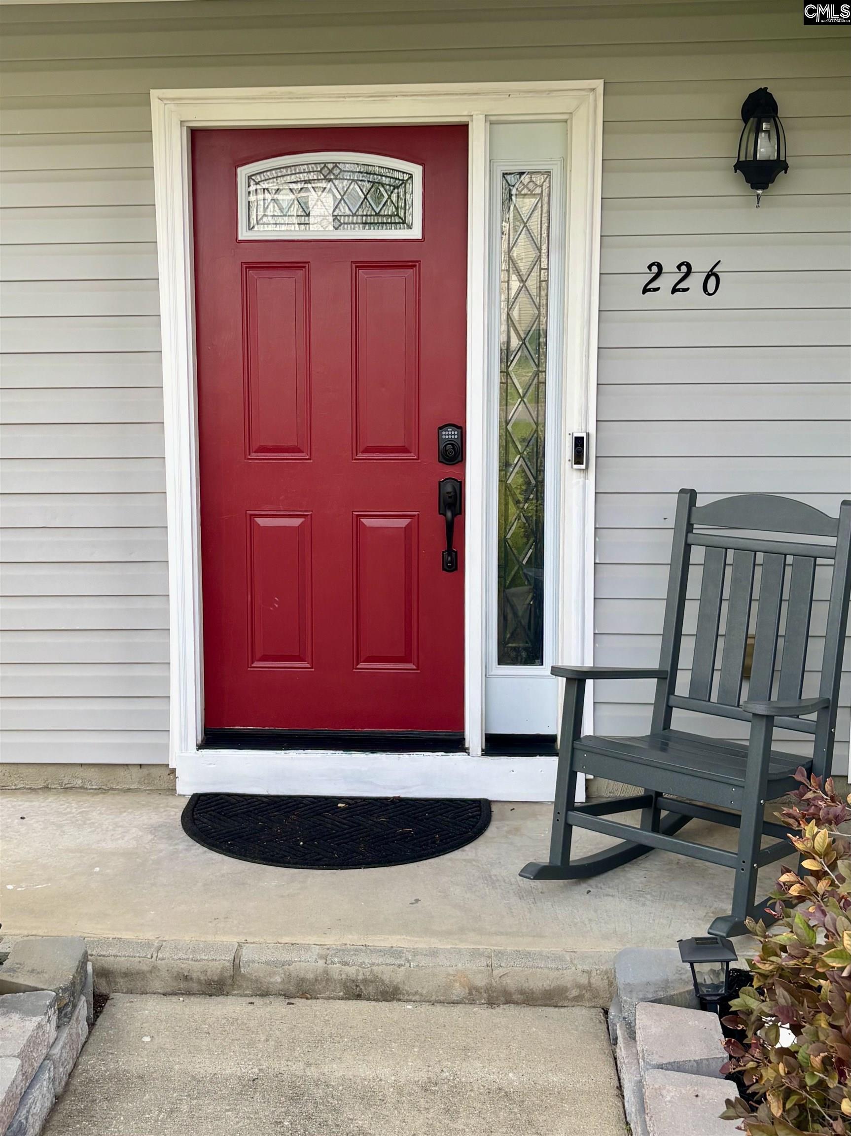 226 Curvewood Road Columbia, SC 28229-5678