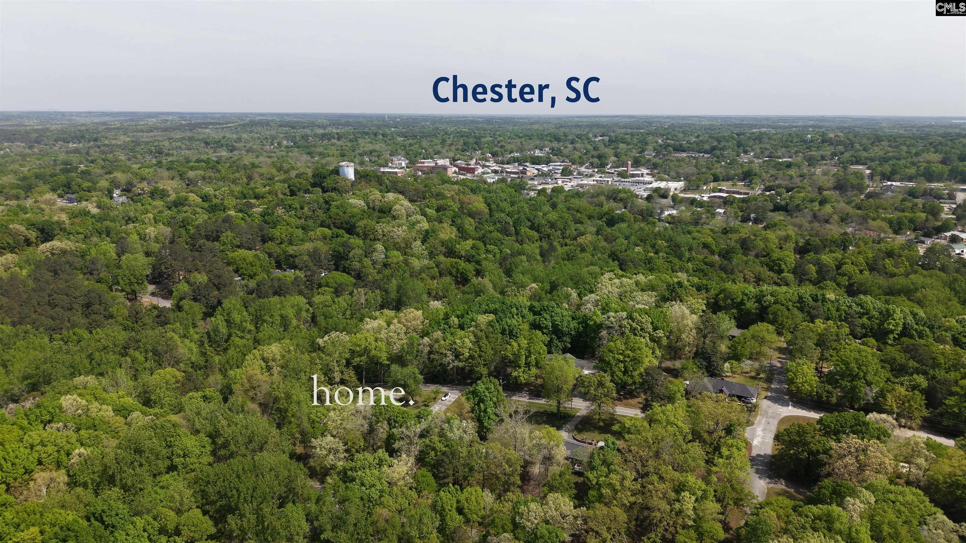110 Crestwood Drive Chester, SC 29706