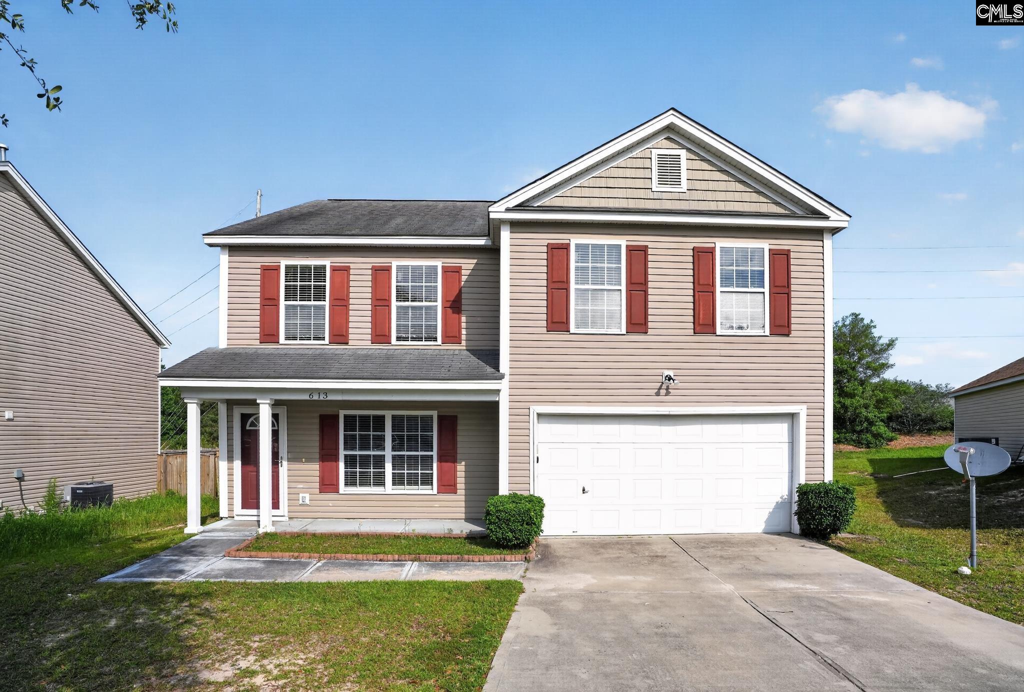 613 Heron Glen Drive Columbia, SC 29229