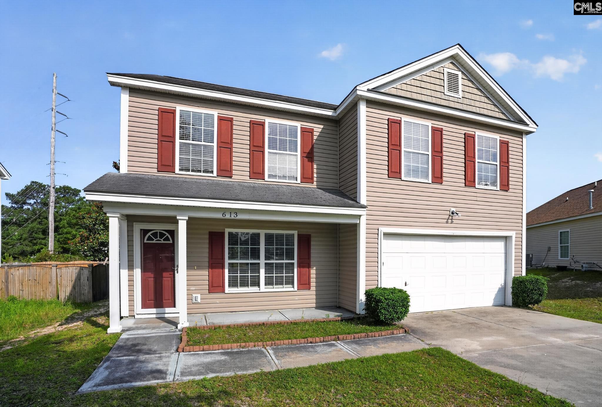 613 Heron Glen Drive Columbia, SC 29229