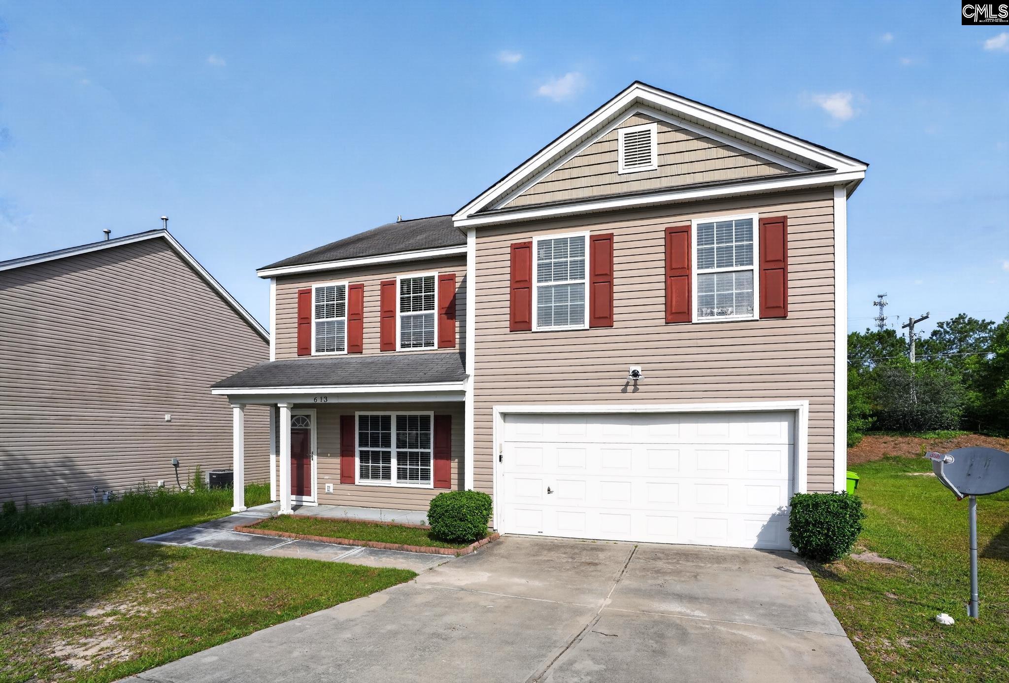 613 Heron Glen Drive Columbia, SC 29229