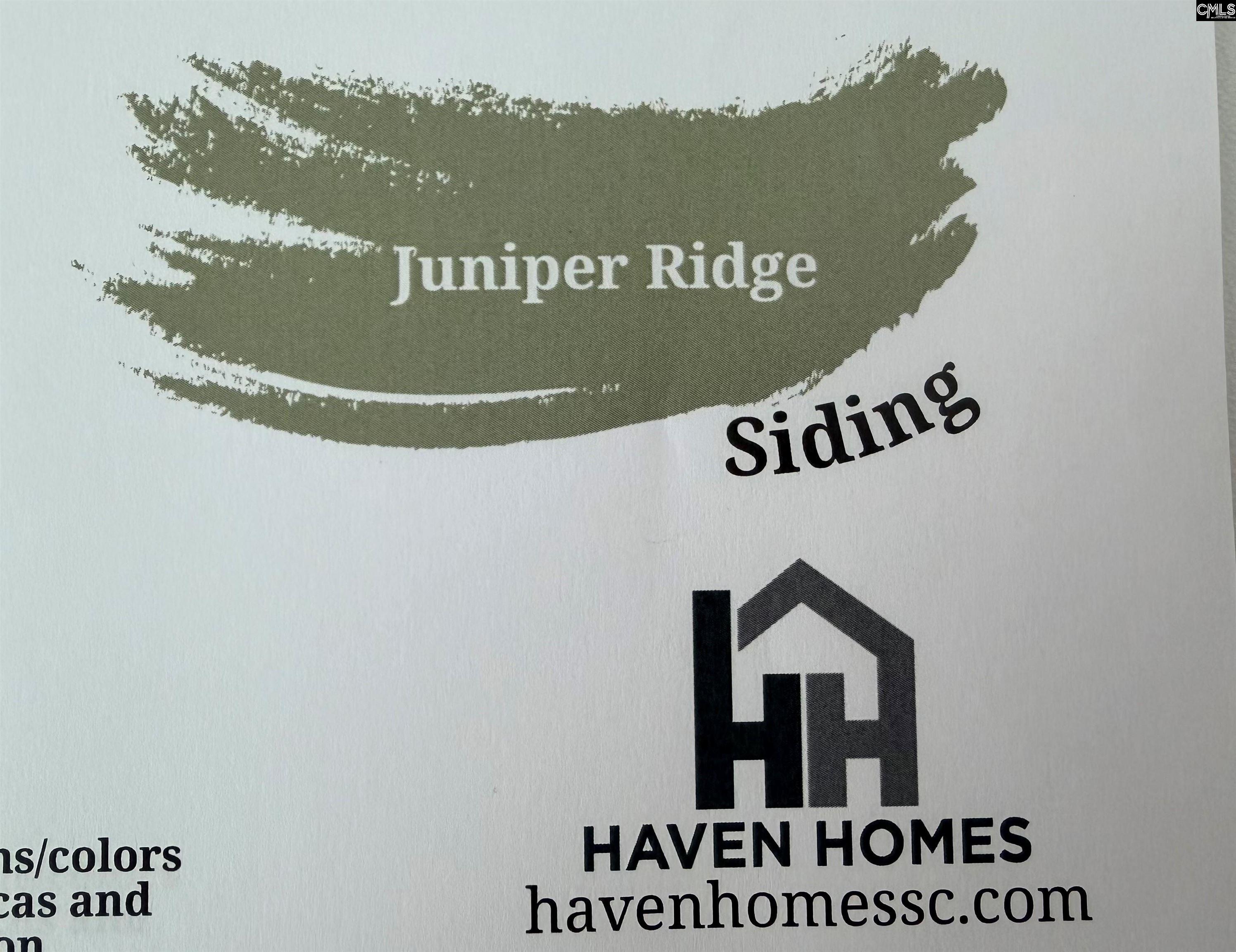 268 Boseman Road Irmo, SC 29063