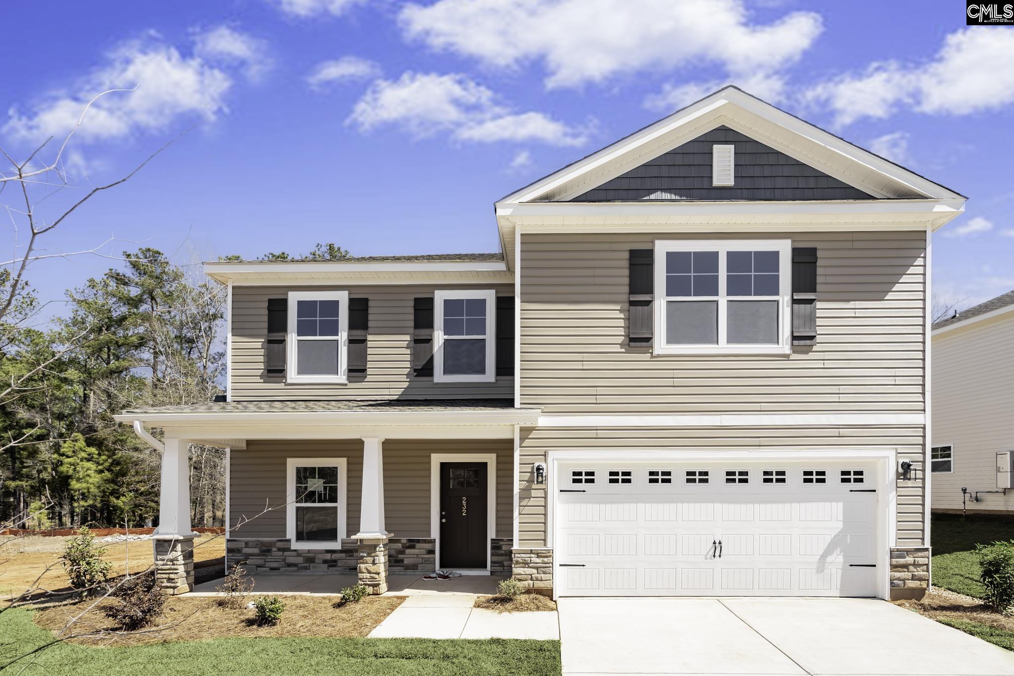 253 Boseman Road Irmo, SC 29063