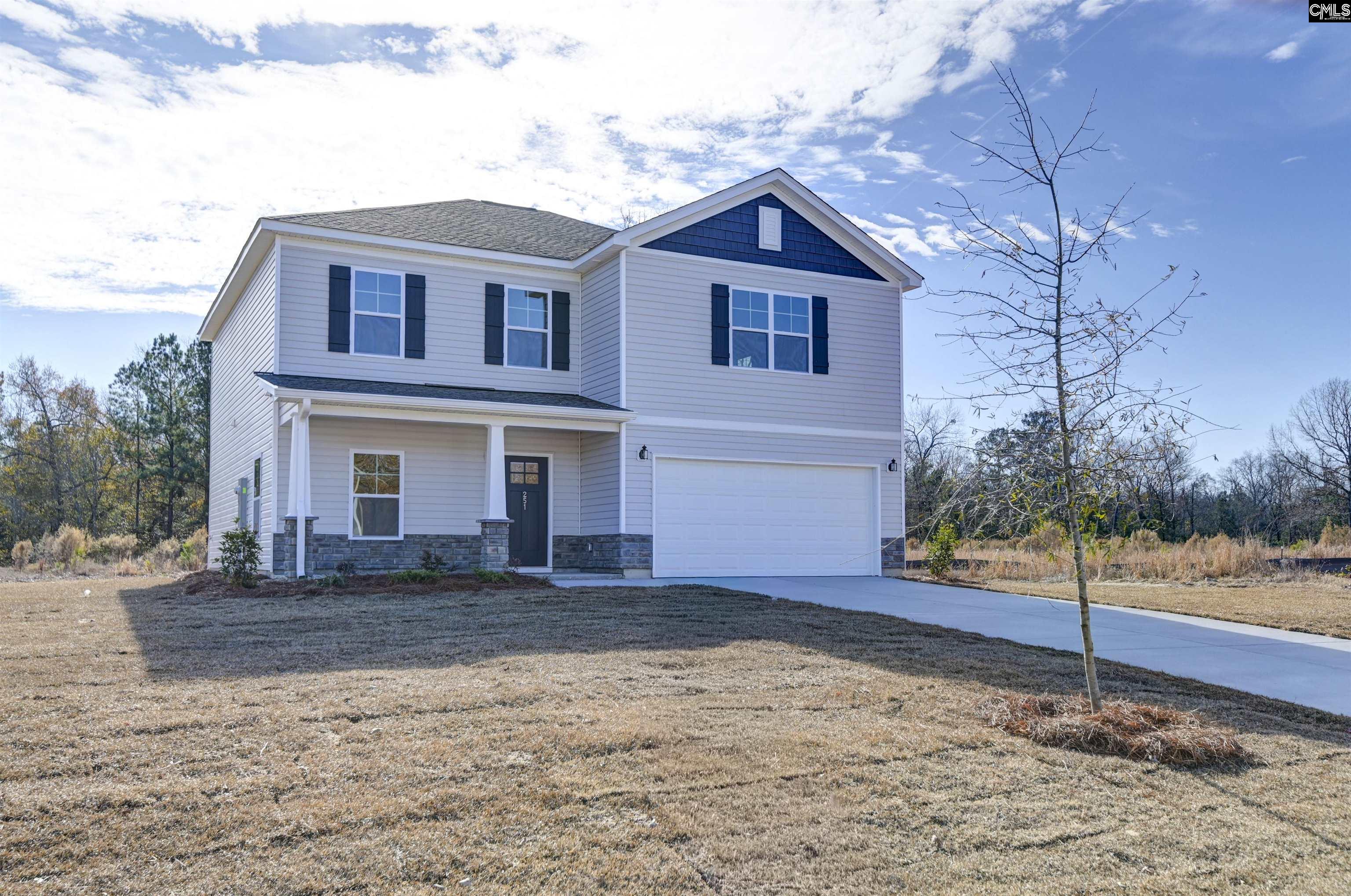 253 Boseman Road Irmo, SC 29063