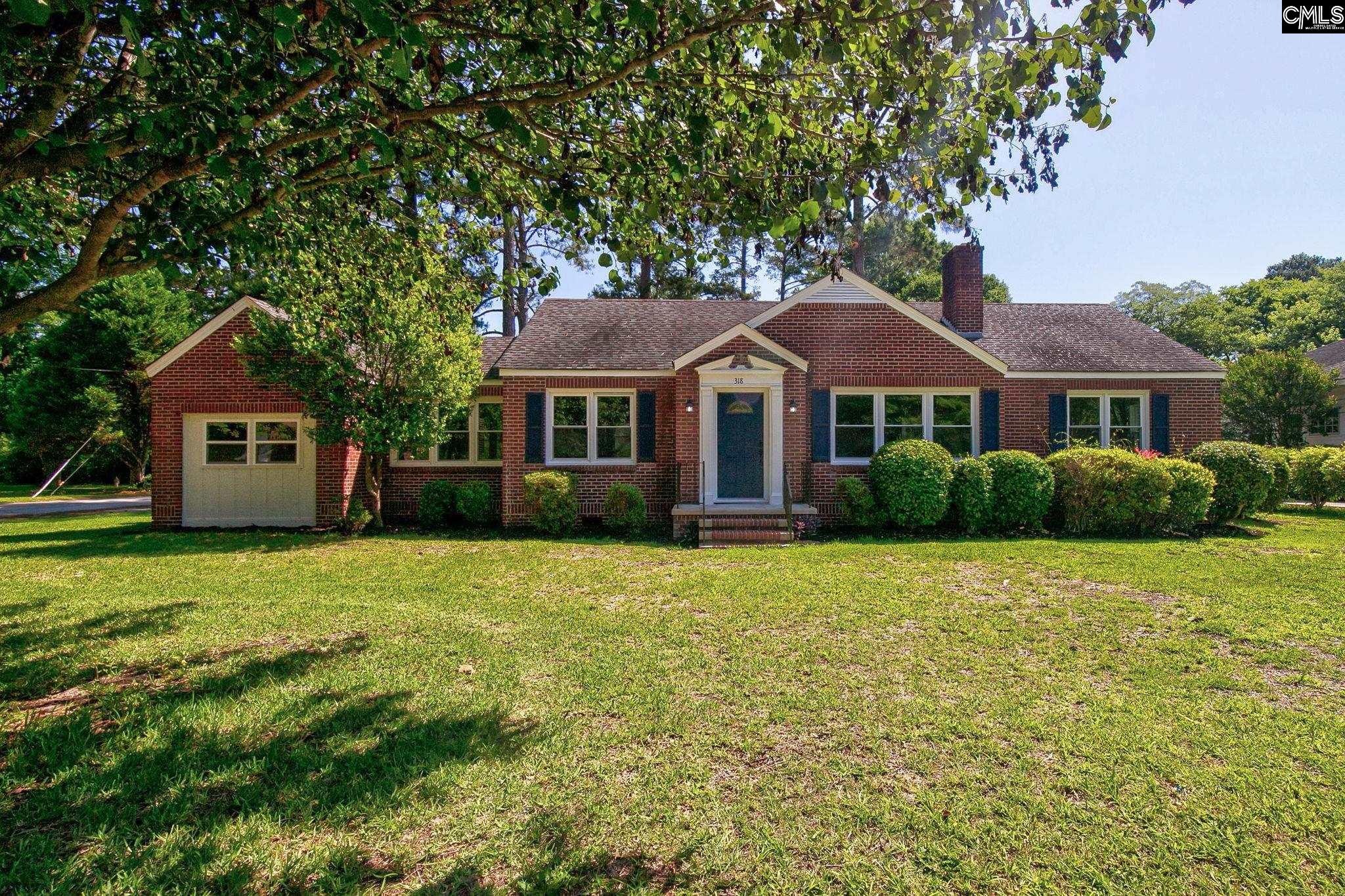 318 W Church Street Bishopville, SC 29010