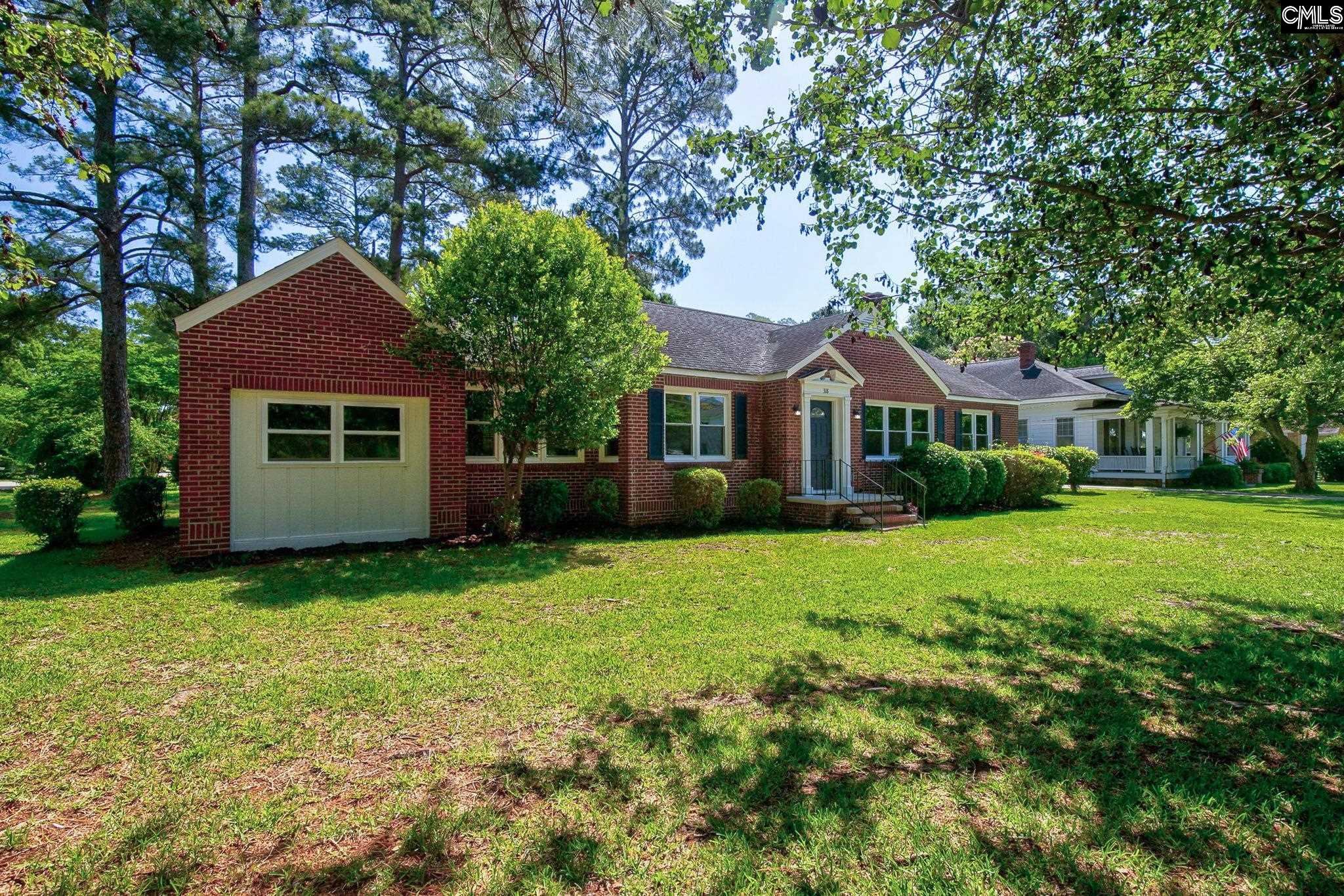 318 W Church Street Bishopville, SC 29010