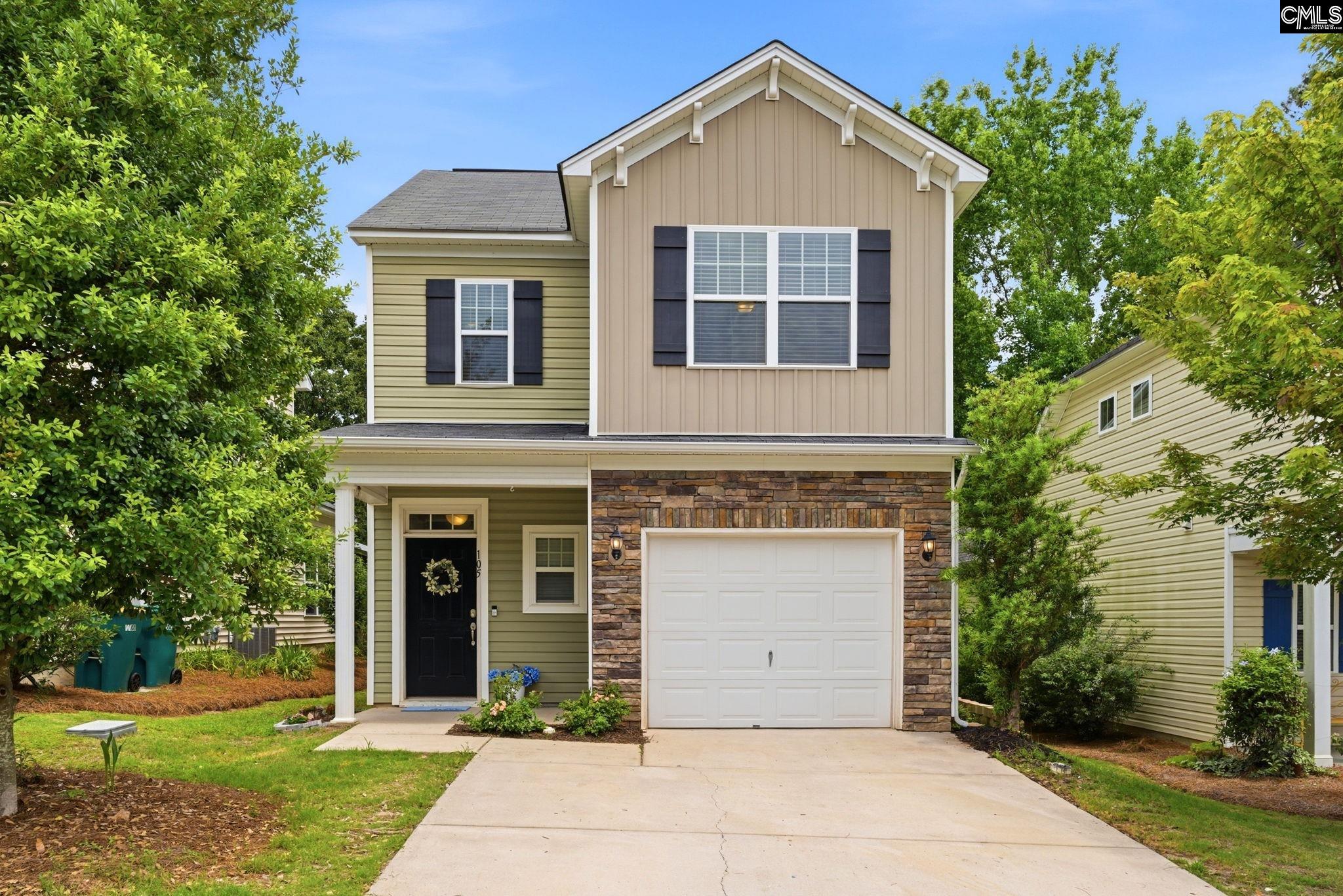 105 Autumn Stroll Court Lexington, SC 29072
