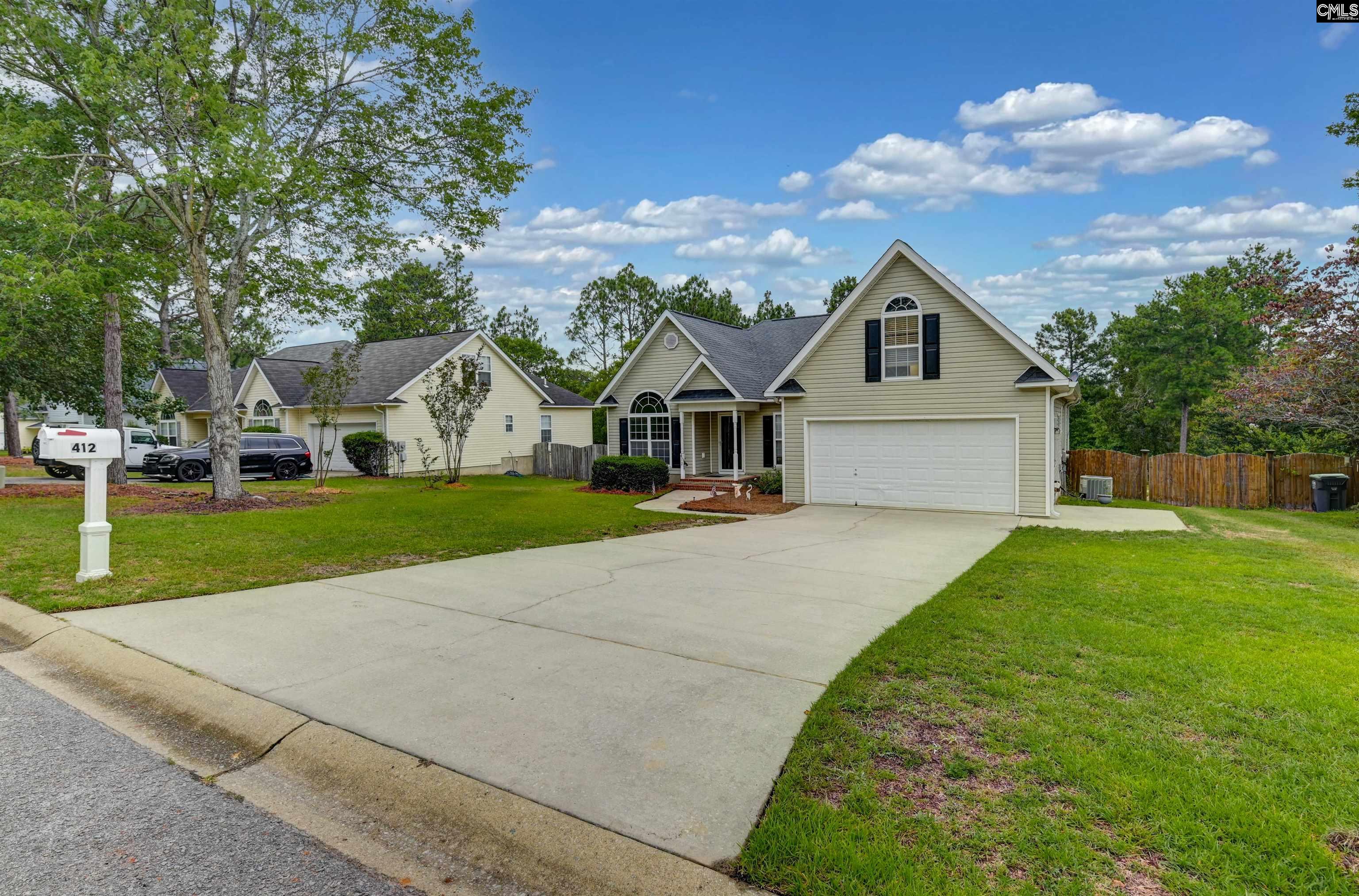 412 Knotts Court Lexington, SC 29073