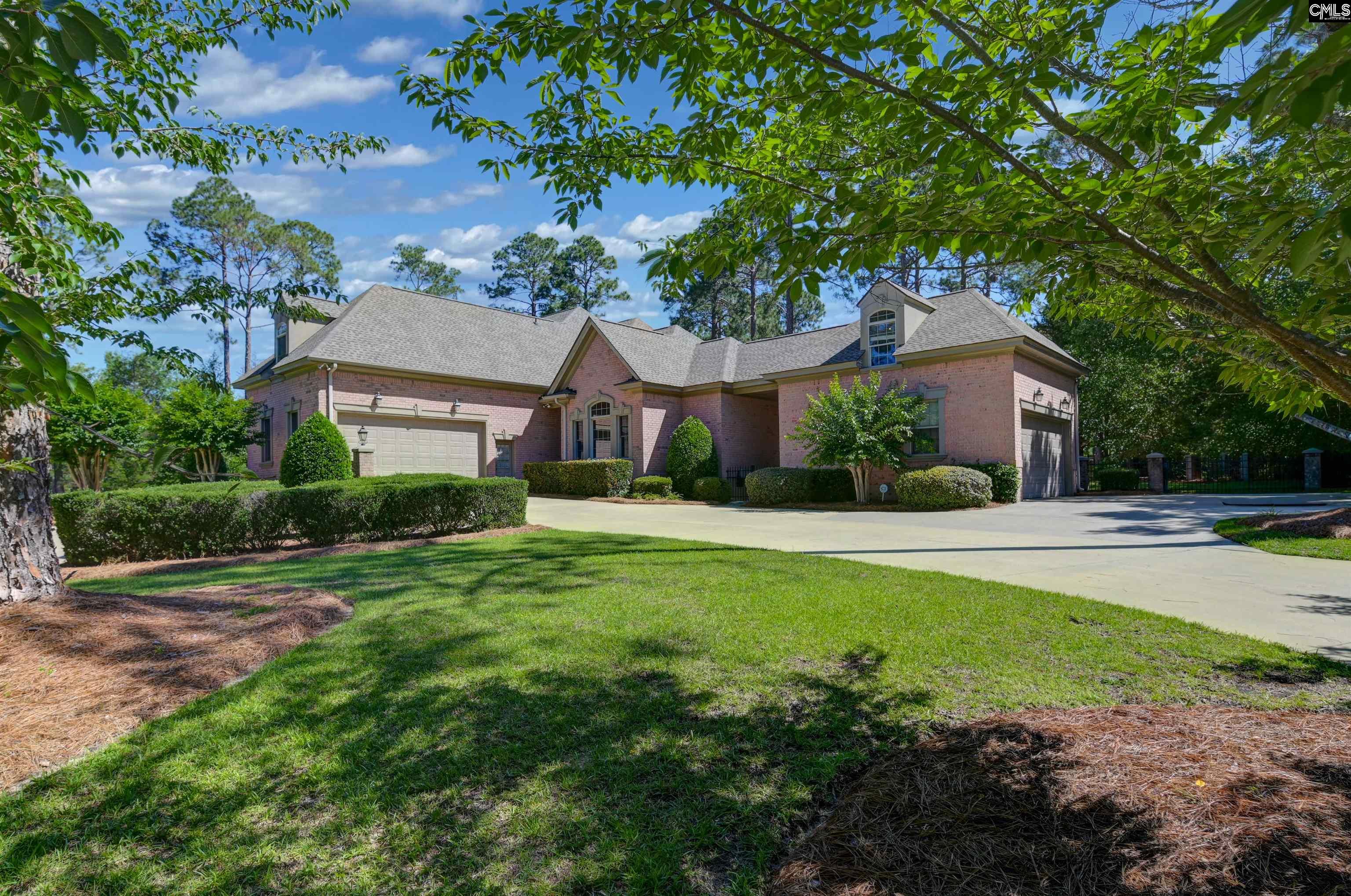 101 Brookwood Forest Drive Blythewood, SC 29016-0000