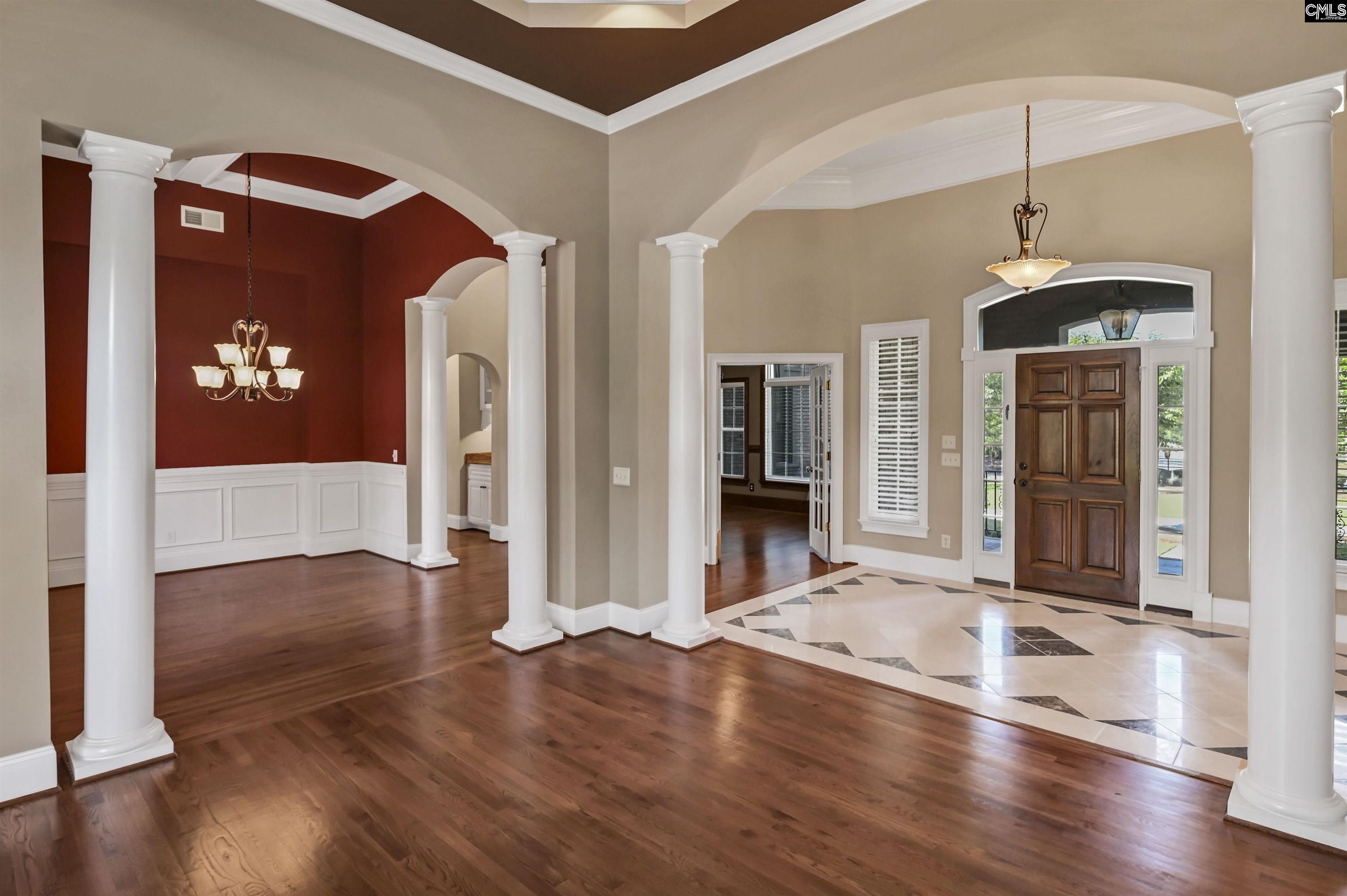101 Brookwood Forest Drive Blythewood, SC 29016-0000