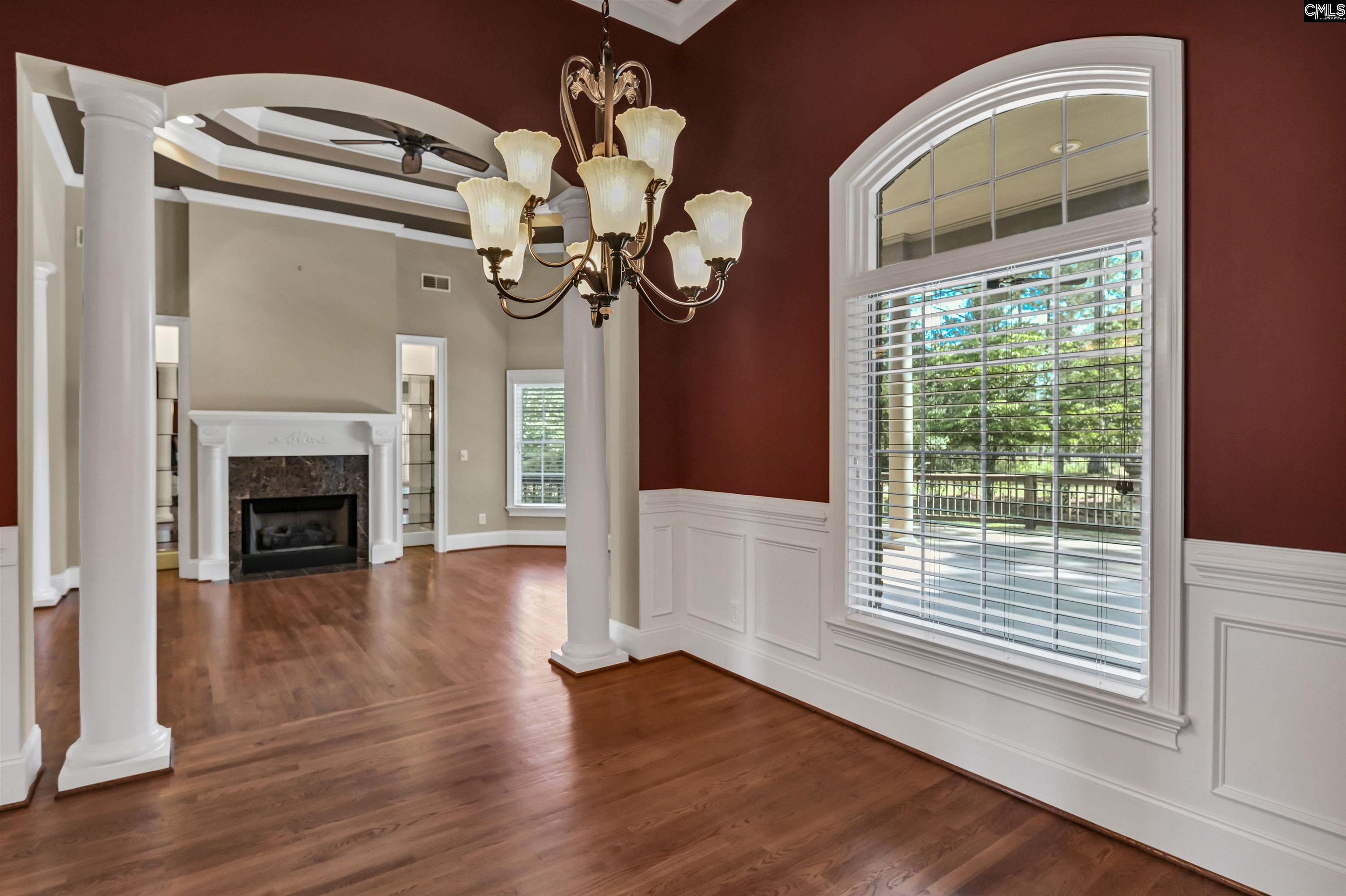 101 Brookwood Forest Drive Blythewood, SC 29016-0000