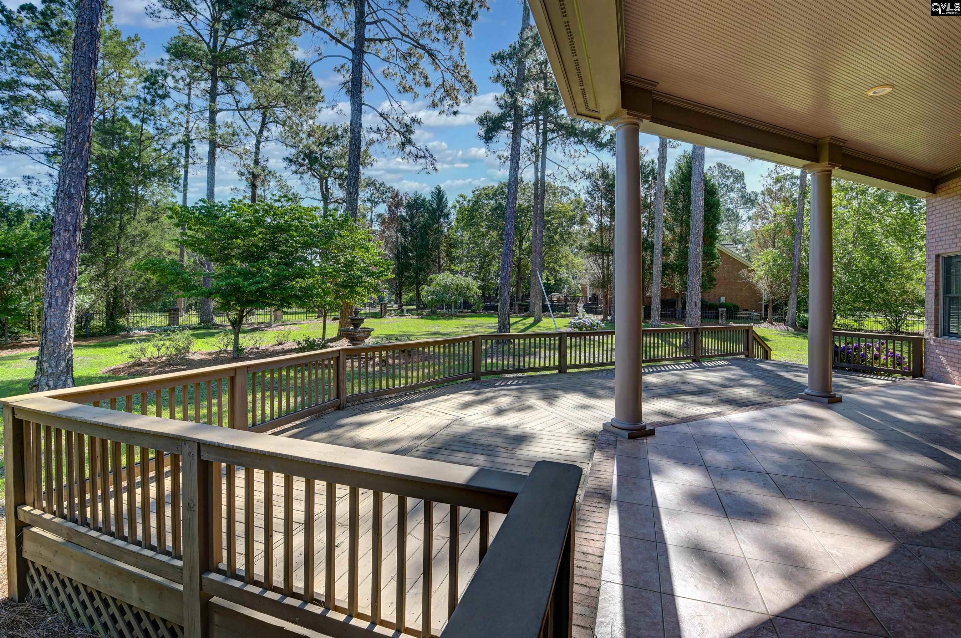 101 Brookwood Forest Drive Blythewood, SC 29016-0000