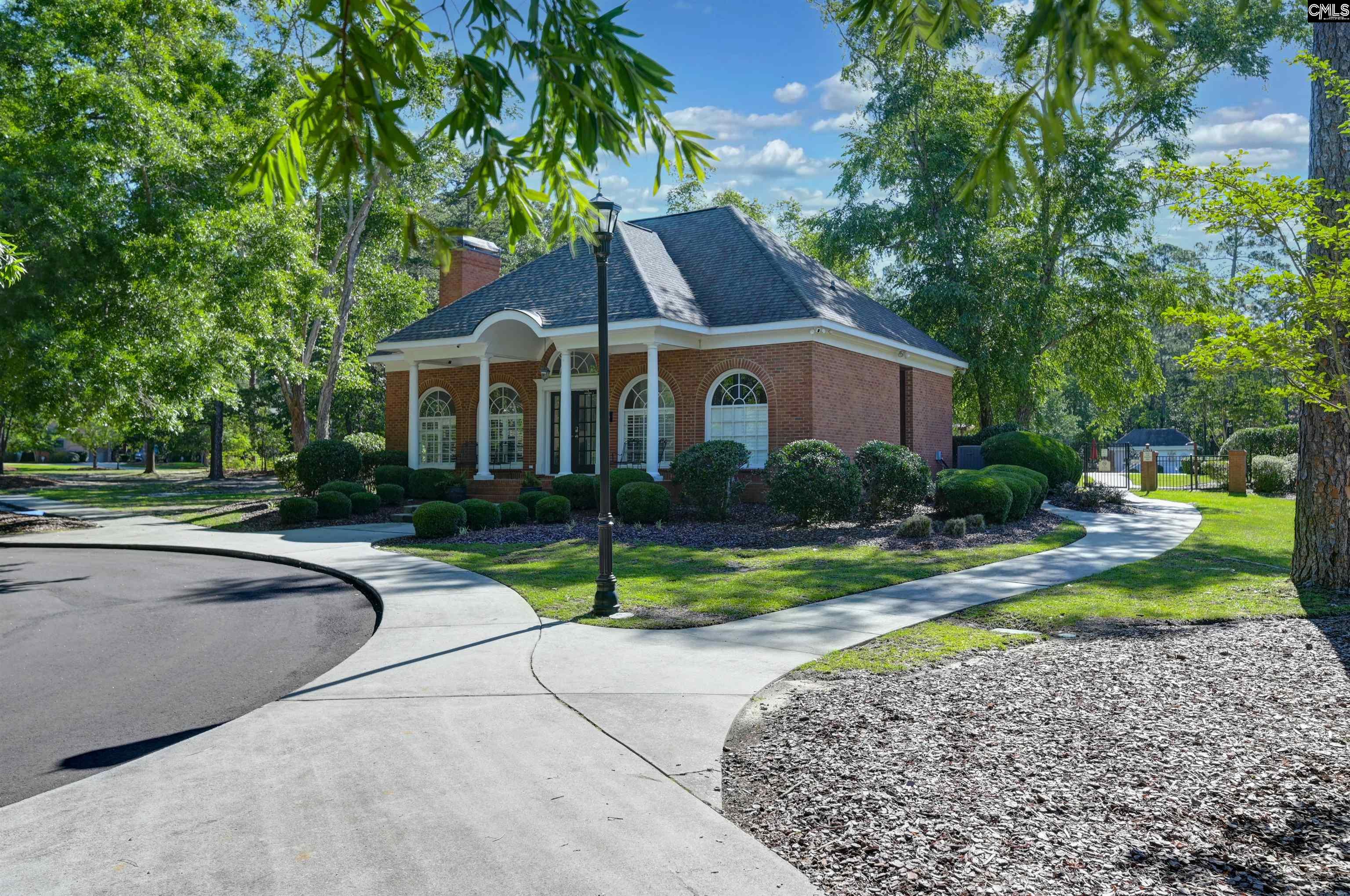 101 Brookwood Forest Drive Blythewood, SC 29016-0000