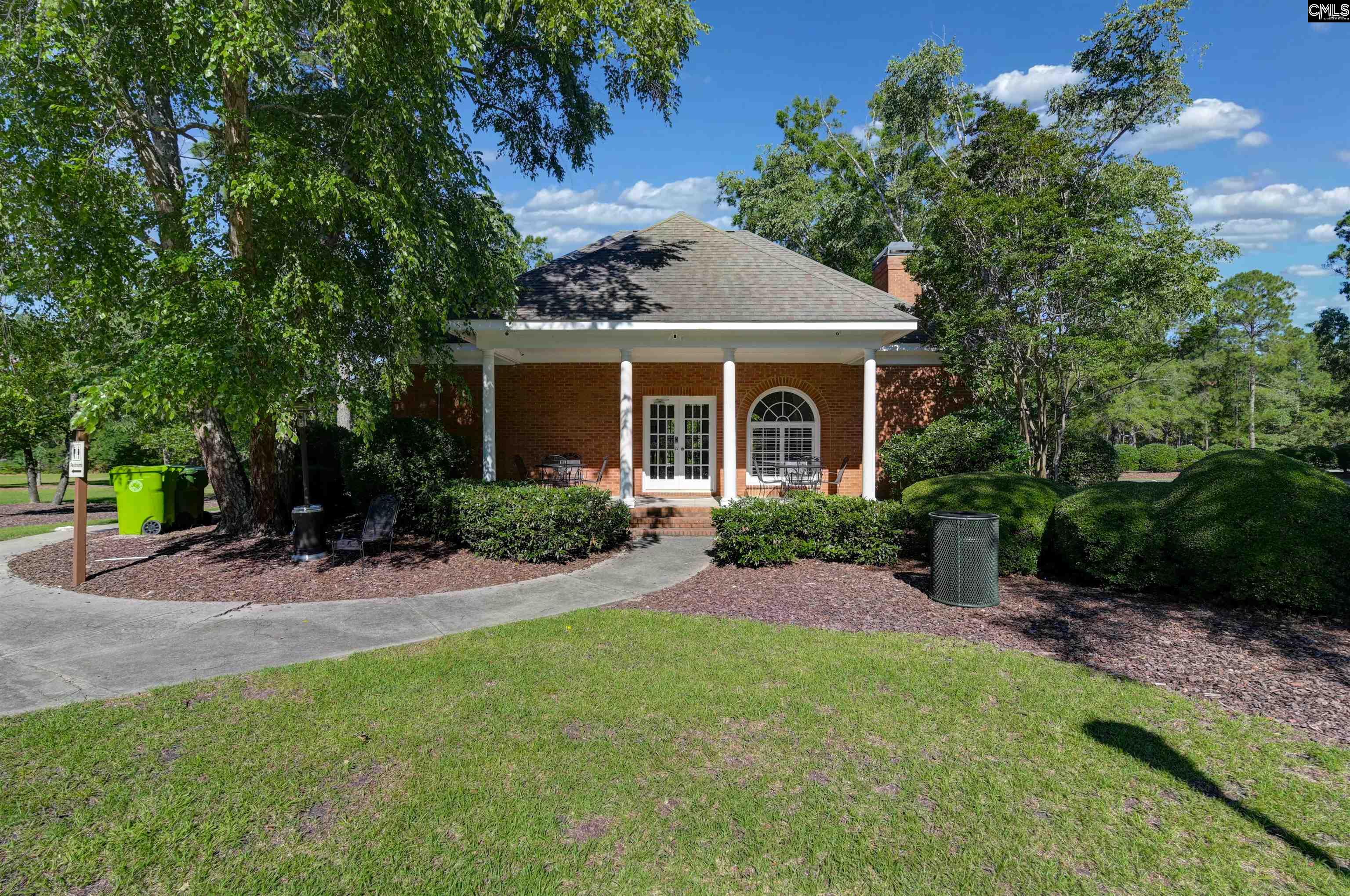 101 Brookwood Forest Drive Blythewood, SC 29016-0000