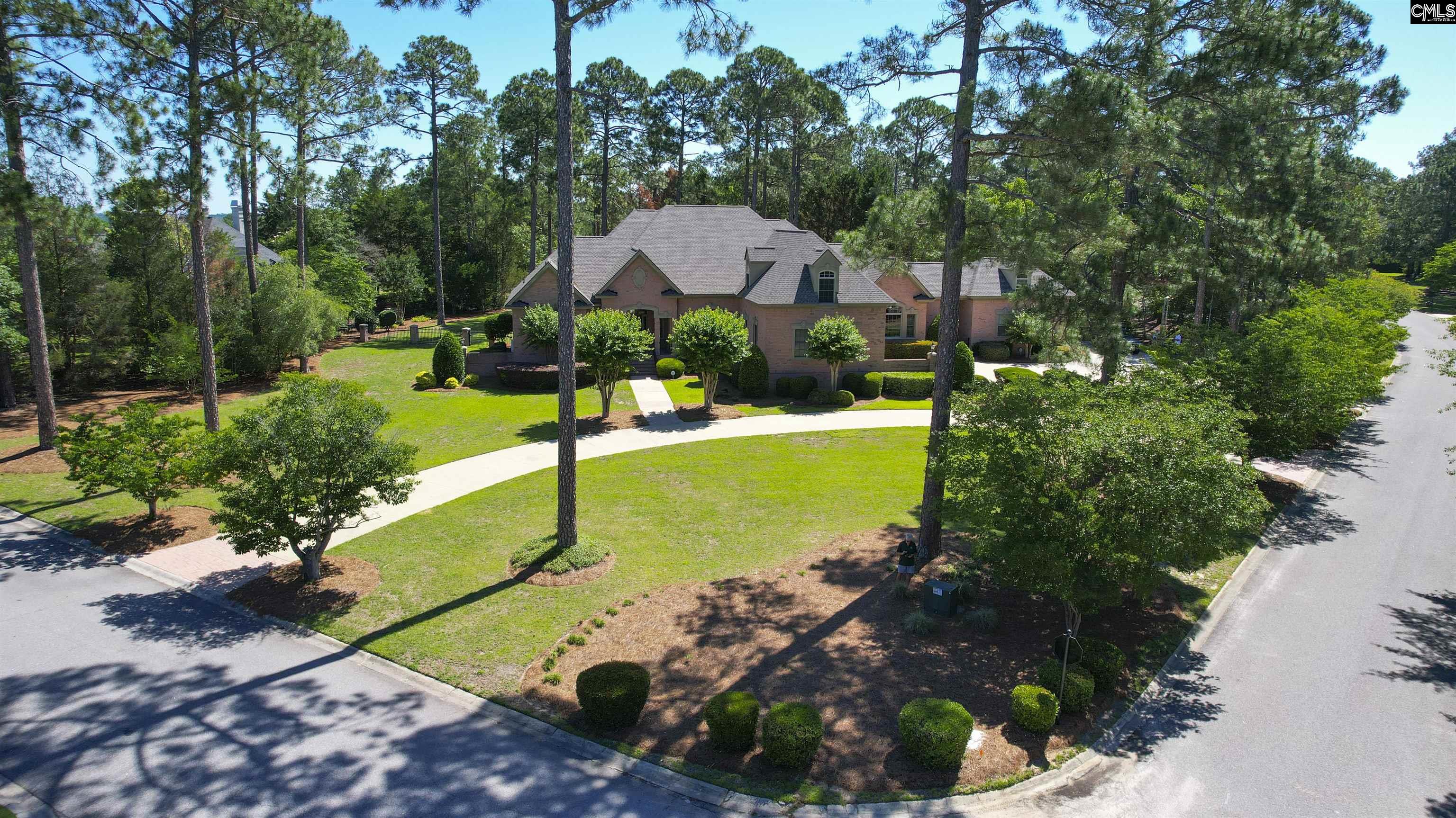 101 Brookwood Forest Drive Blythewood, SC 29016-0000