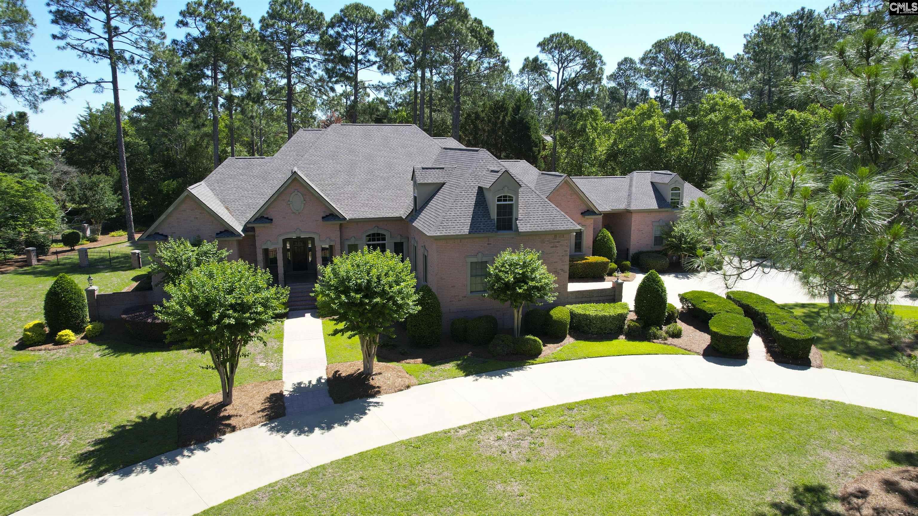101 Brookwood Forest Drive Blythewood, SC 29016-0000