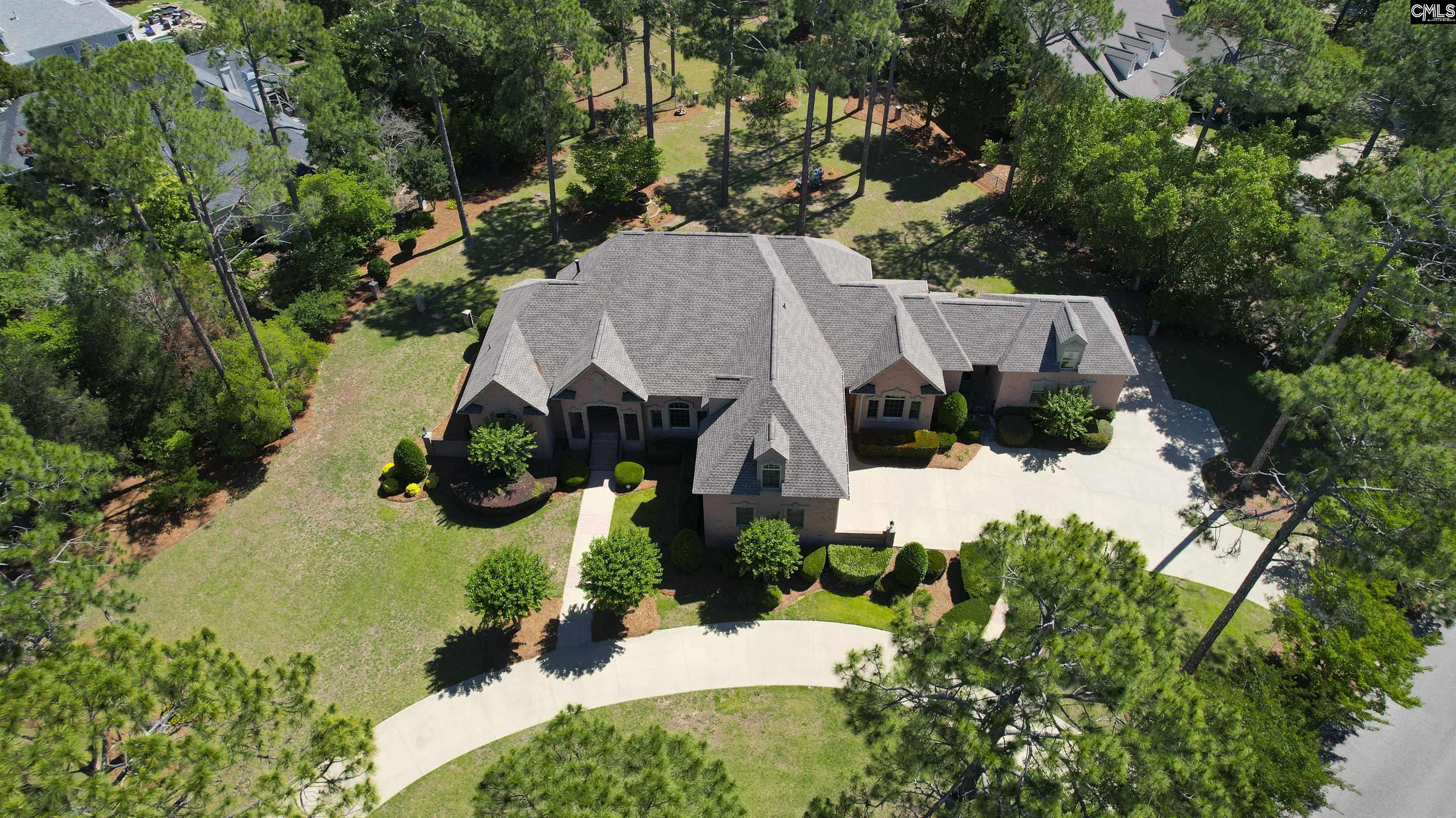 101 Brookwood Forest Drive Blythewood, SC 29016-0000