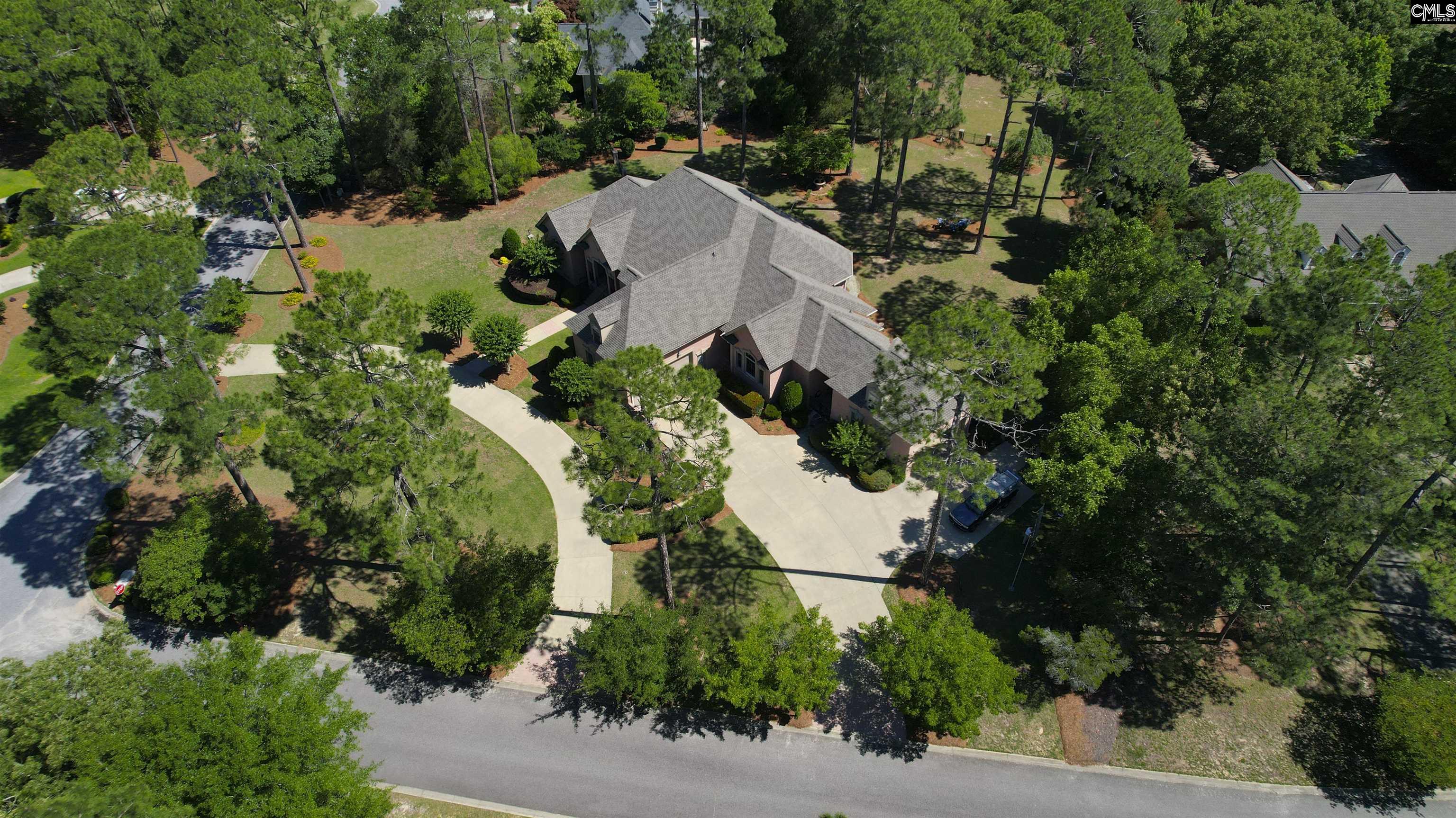 101 Brookwood Forest Drive Blythewood, SC 29016-0000
