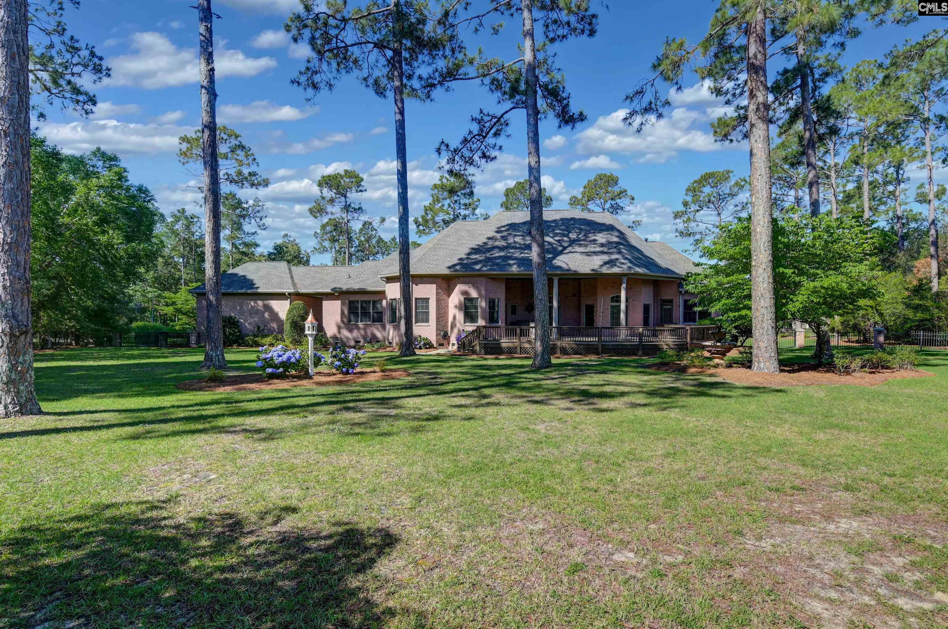 101 Brookwood Forest Drive Blythewood, SC 29016-0000