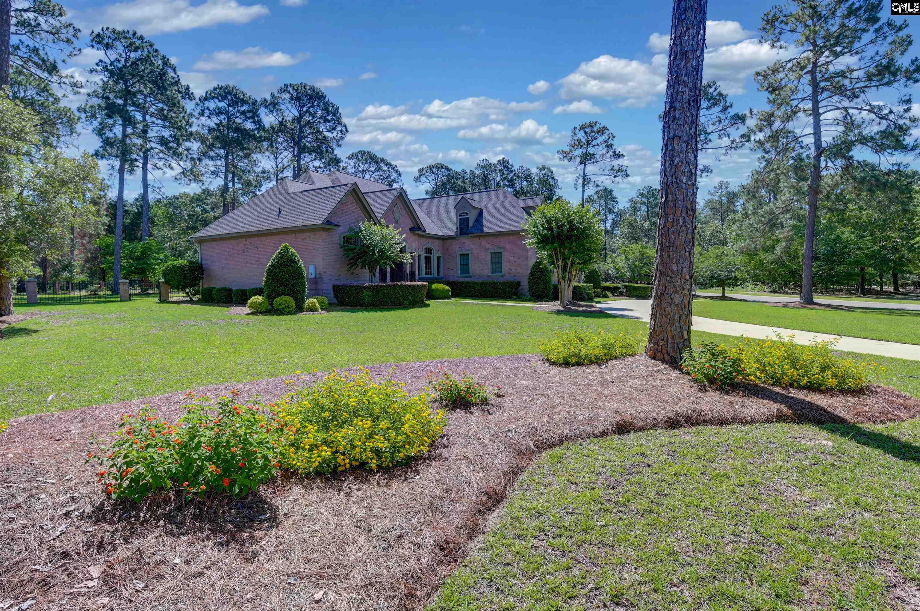 101 Brookwood Forest Drive Blythewood, SC 29016-0000