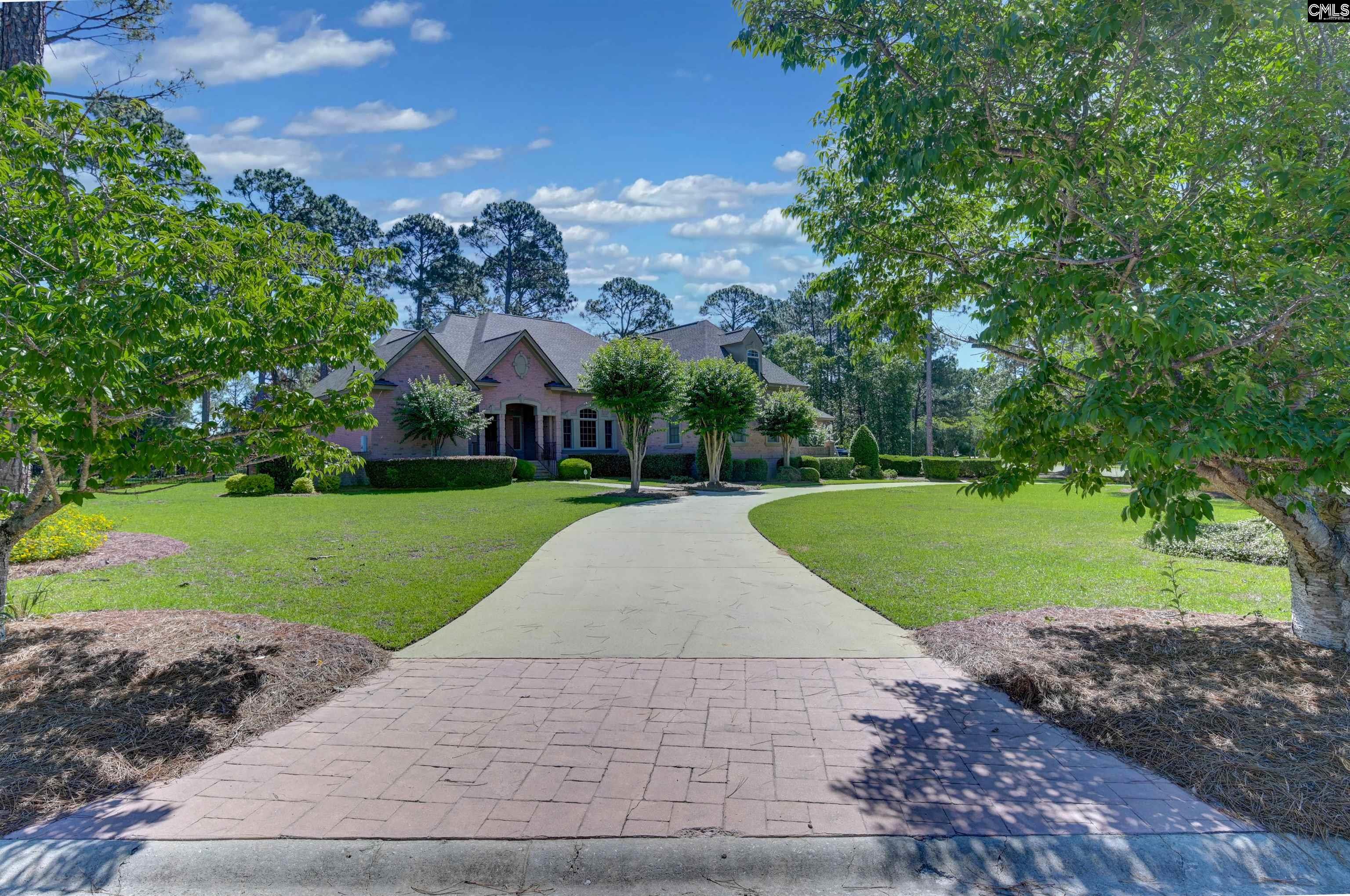 101 Brookwood Forest Drive Blythewood, SC 29016-0000