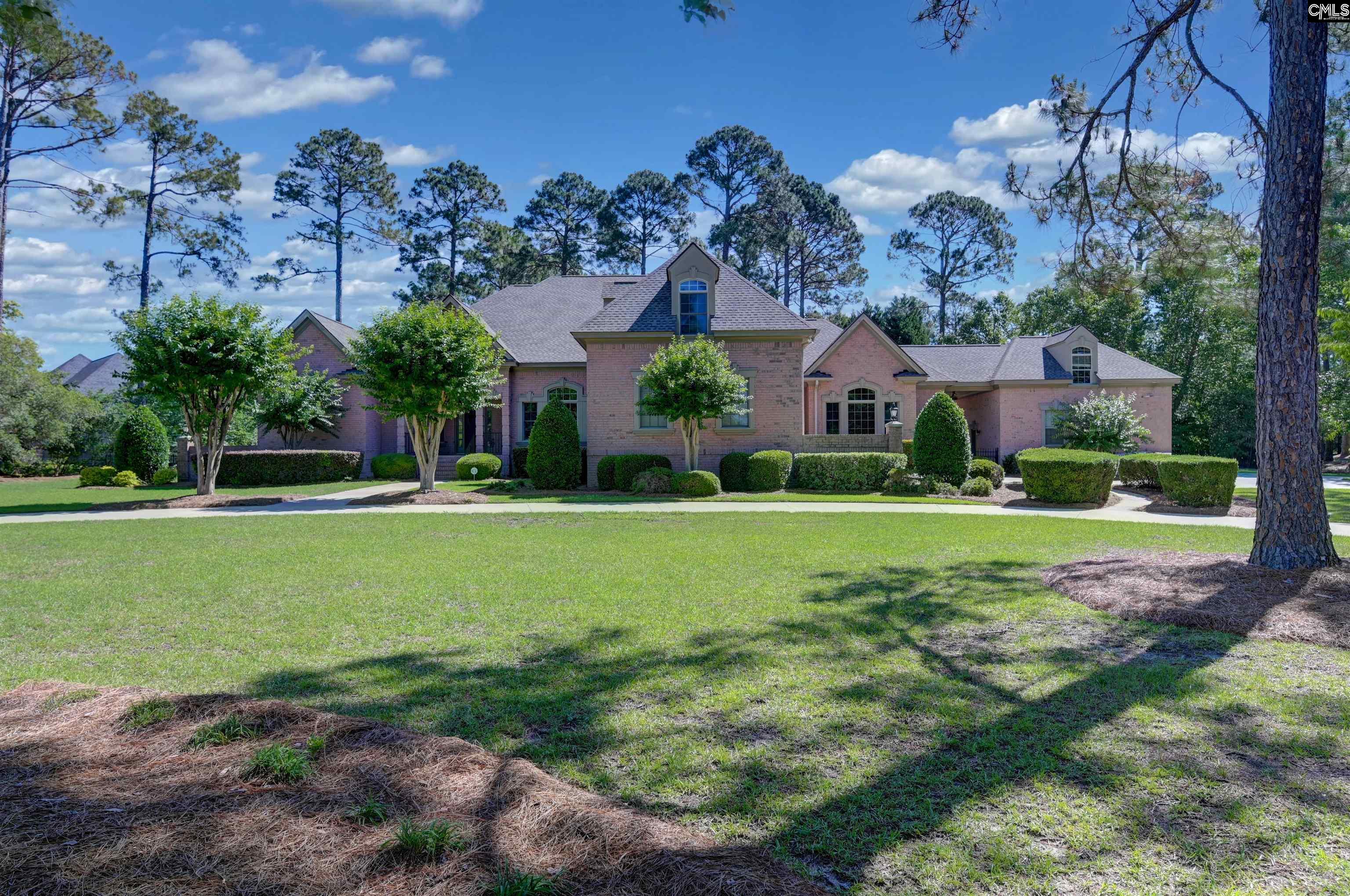 101 Brookwood Forest Drive Blythewood, SC 29016-0000