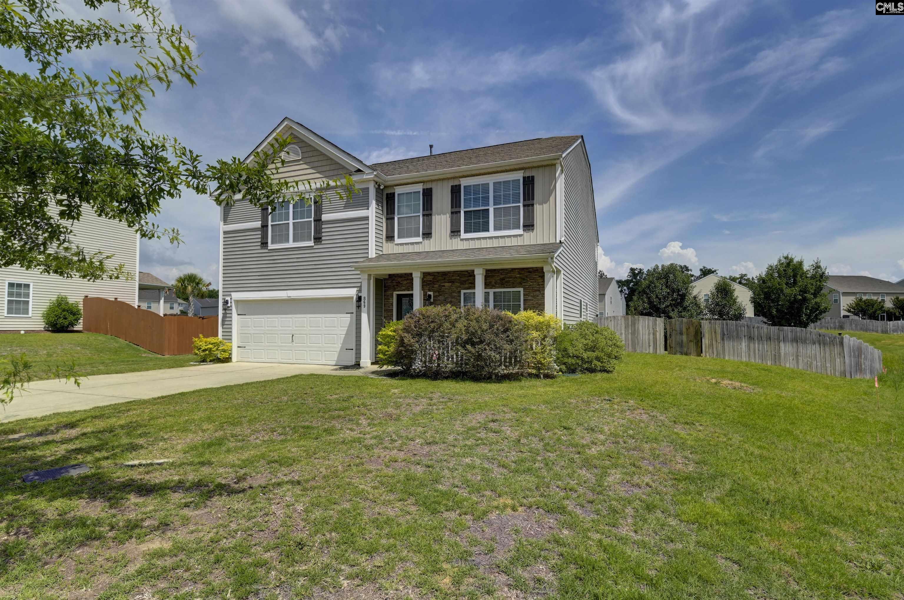 869 Sunseeker Drive Chapin, SC 29036