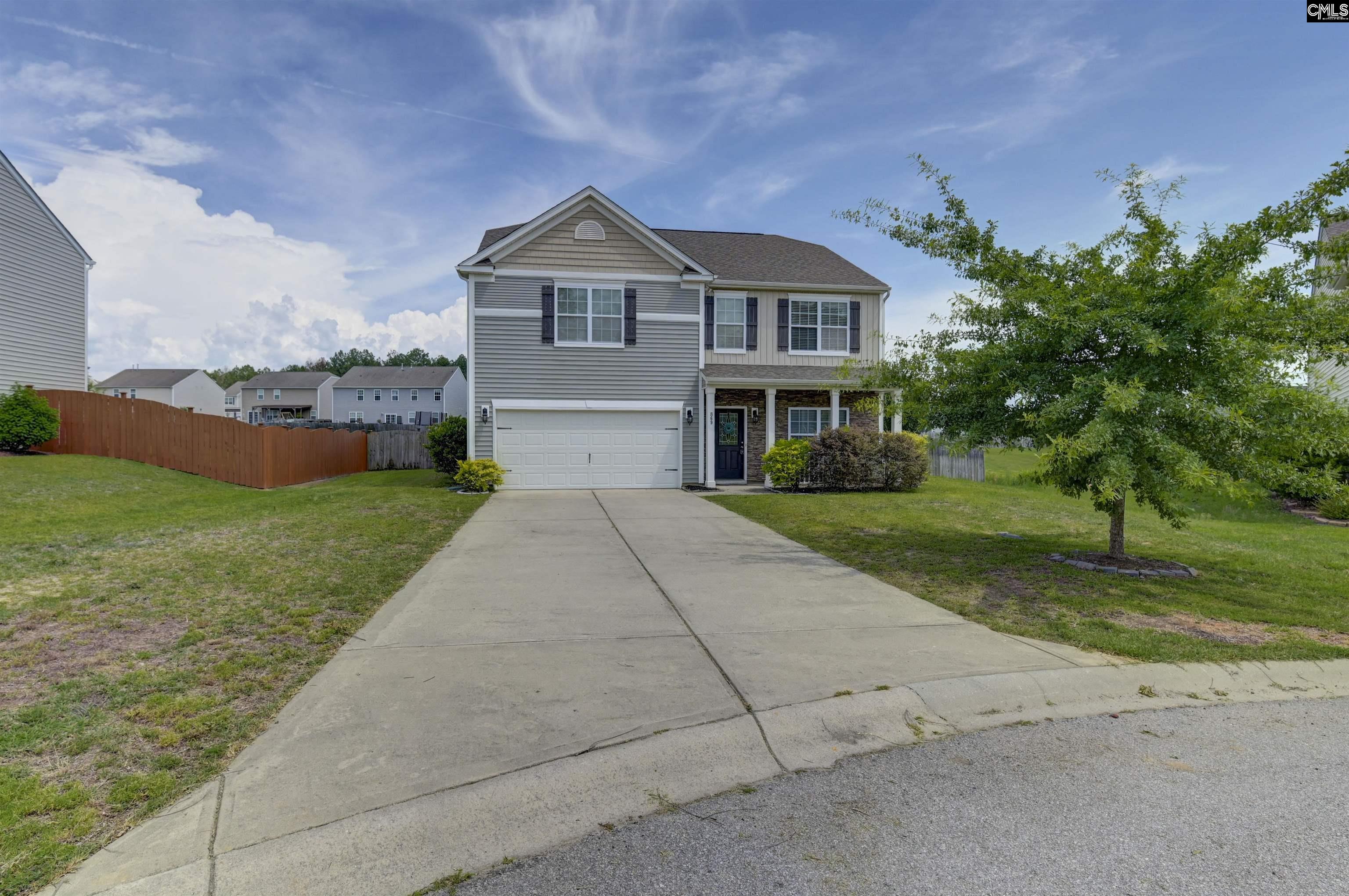 869 Sunseeker Drive Chapin, SC 29036
