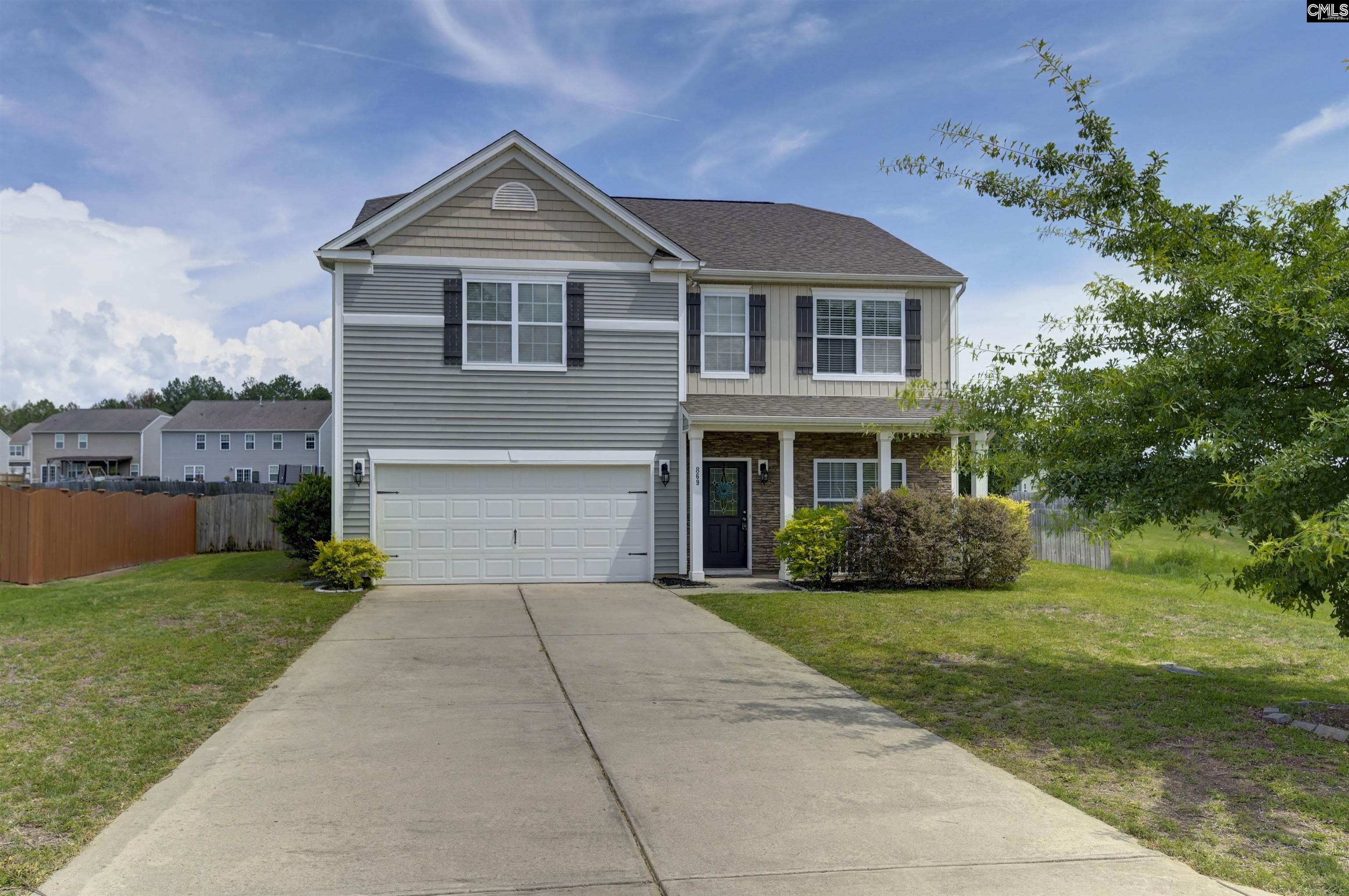 869 Sunseeker Drive Chapin, SC 29036