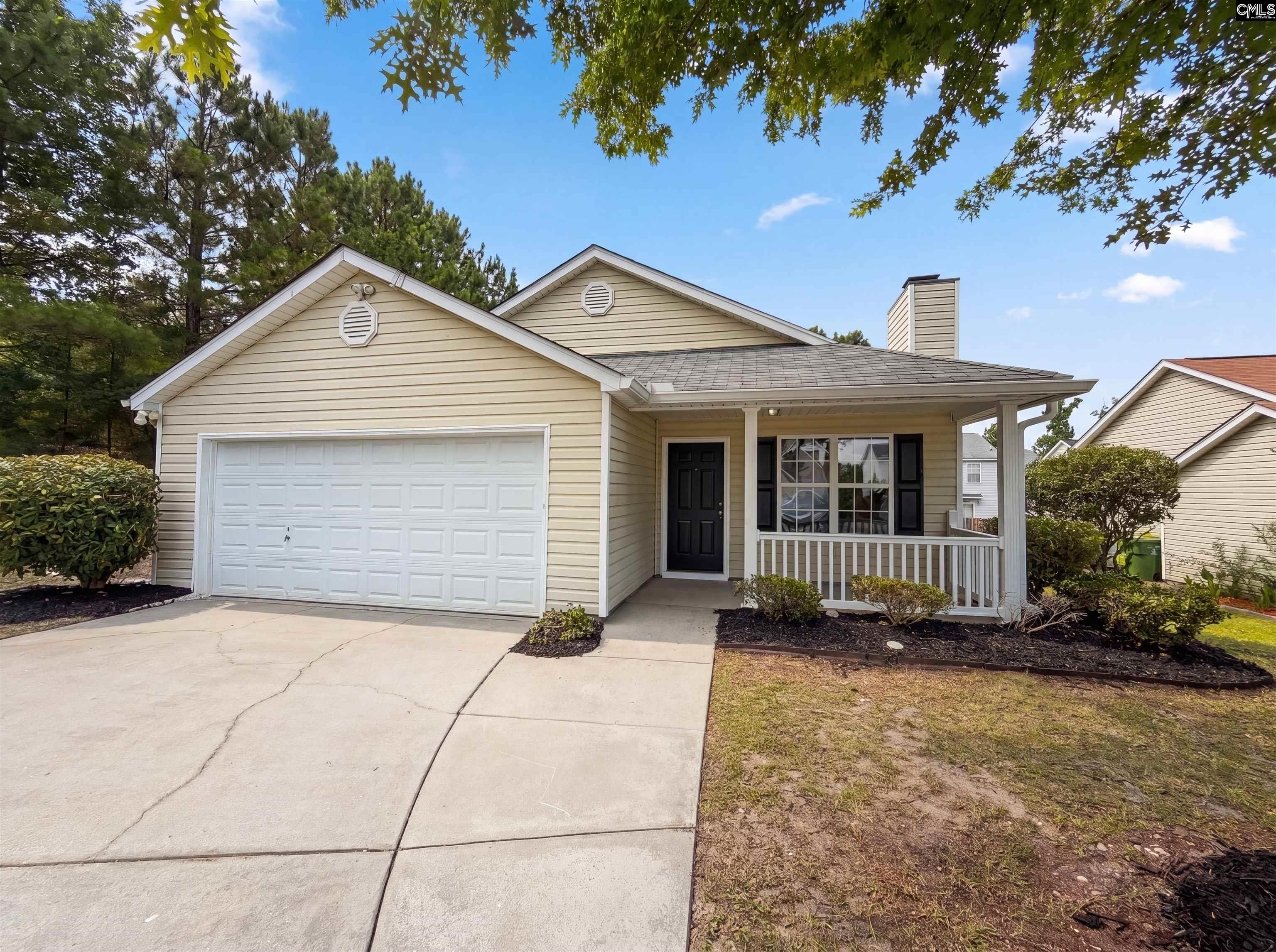 58 Crossvine Court Columbia, SC 29229