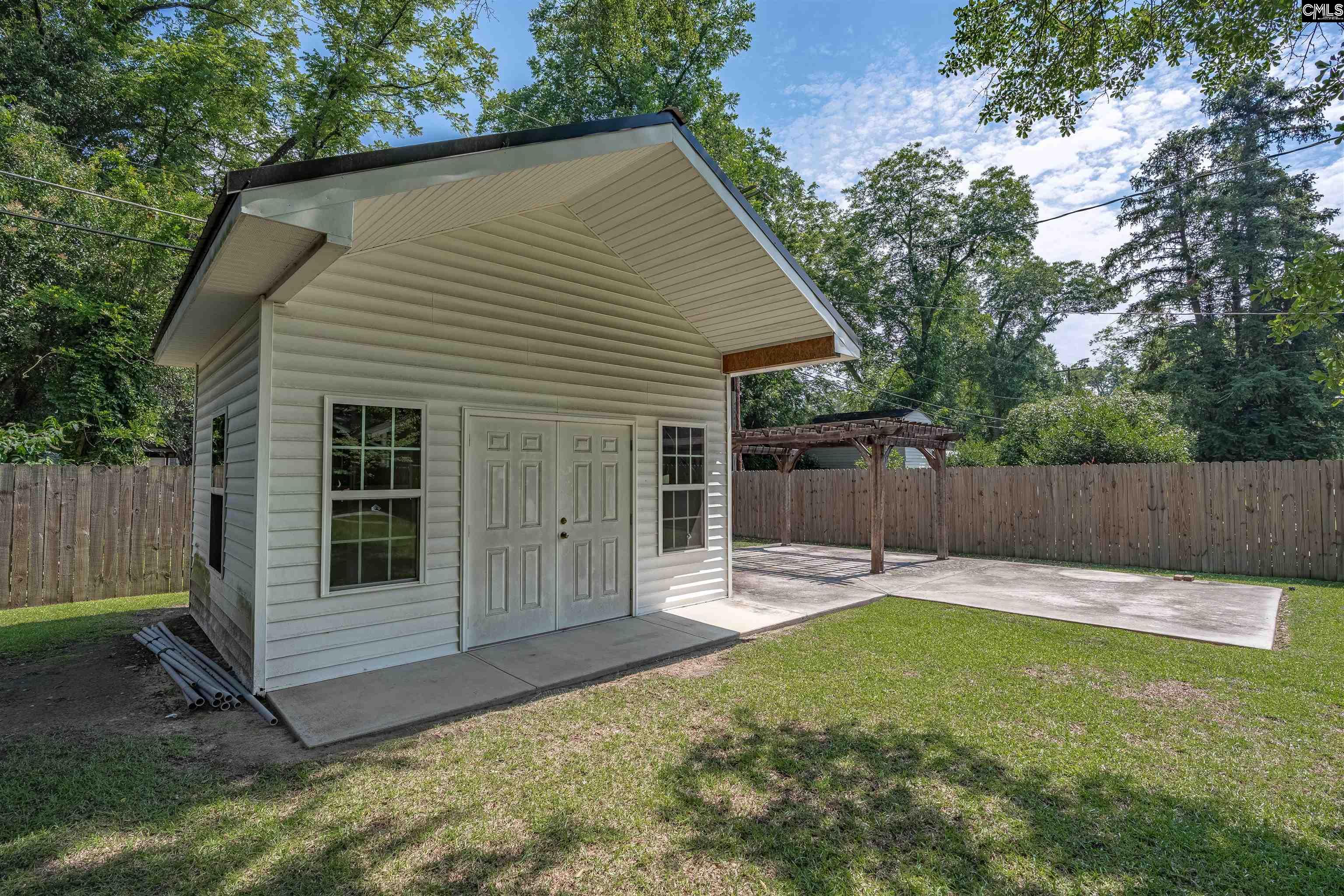 2717 Wilmot Avenue Columbia, SC 29205