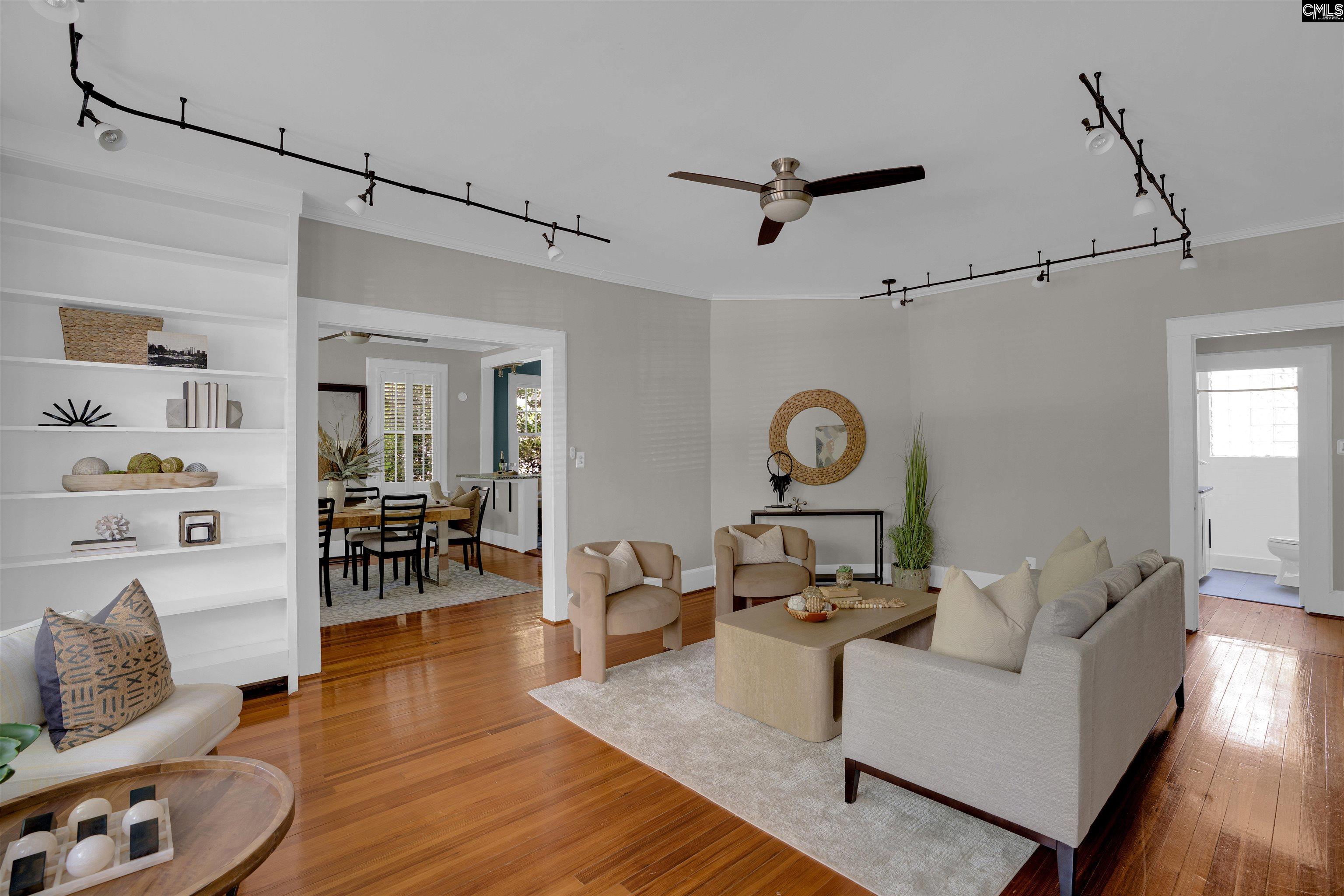 2717 Wilmot Avenue Columbia, SC 29205