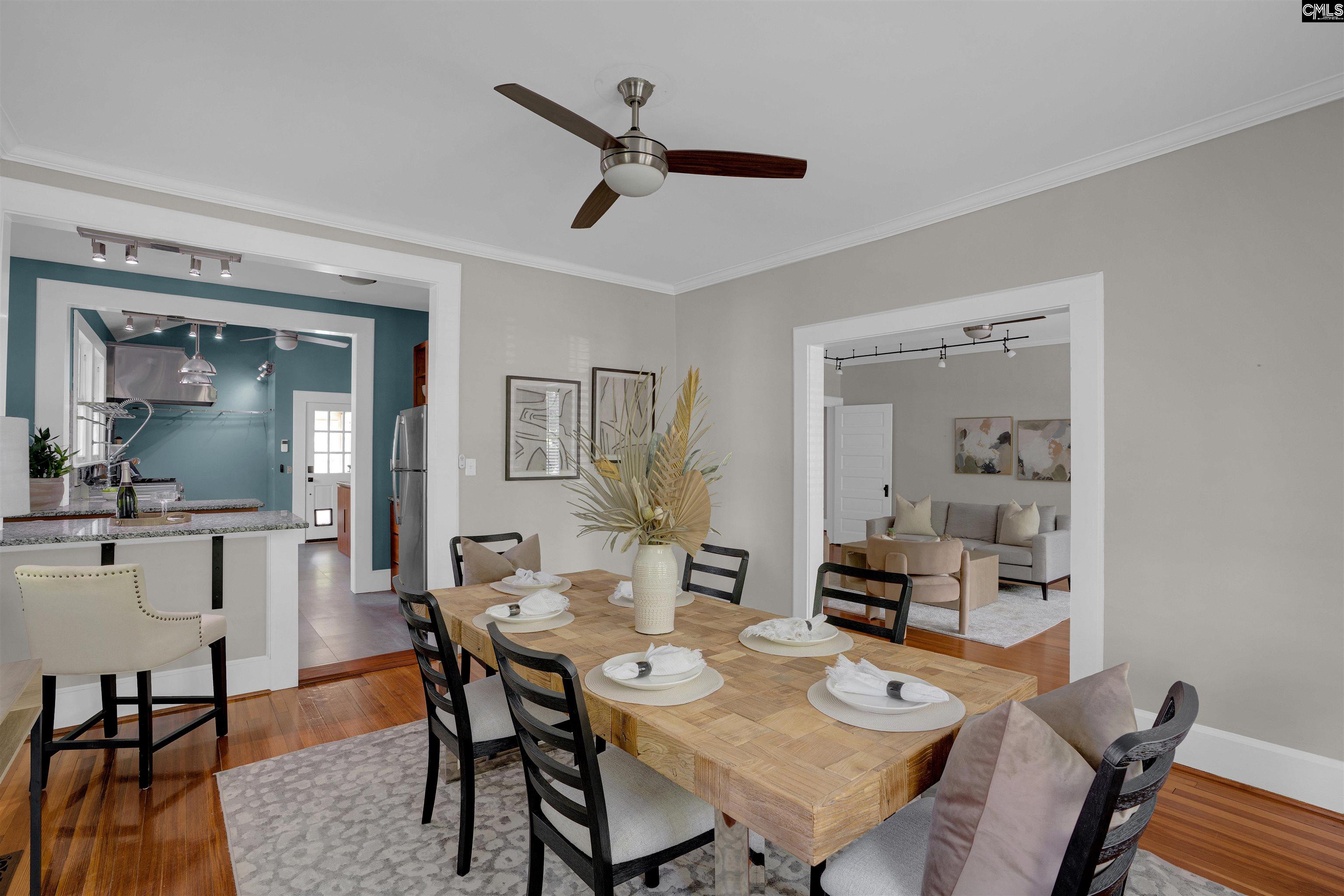 2717 Wilmot Avenue Columbia, SC 29205