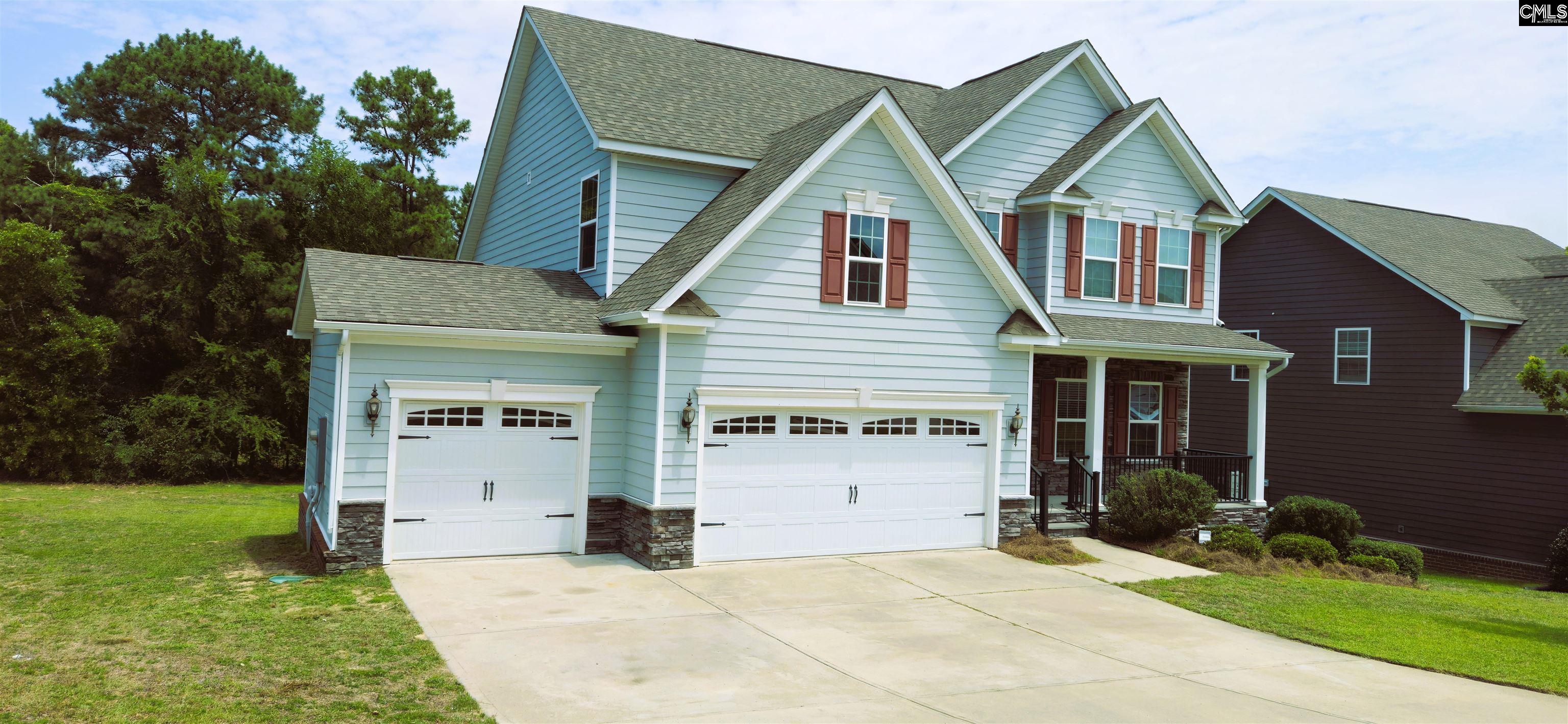 1134 Beechfern Circle Elgin, SC 29045