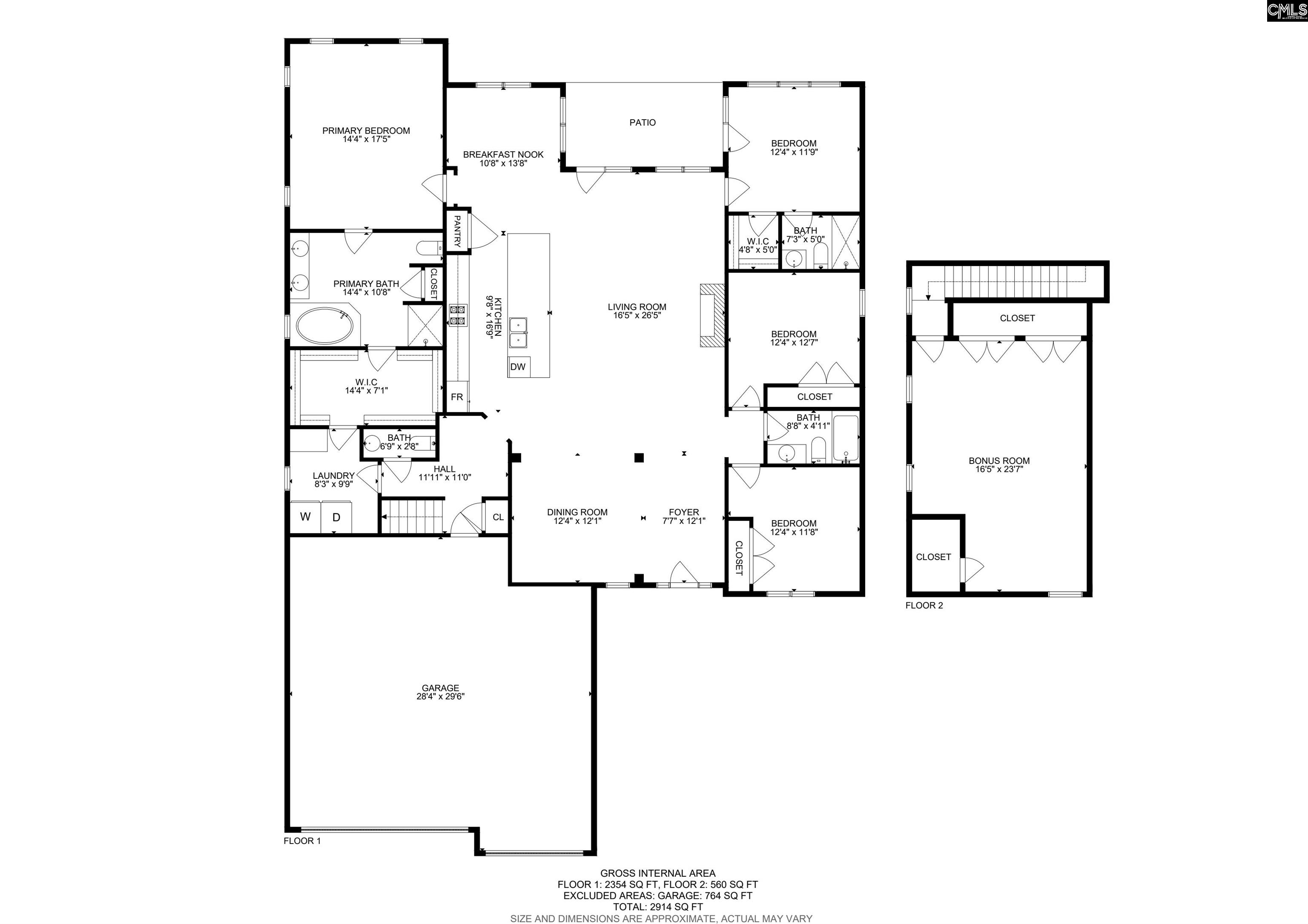 112 Wading Bird Loop Blythewood, SC 29016