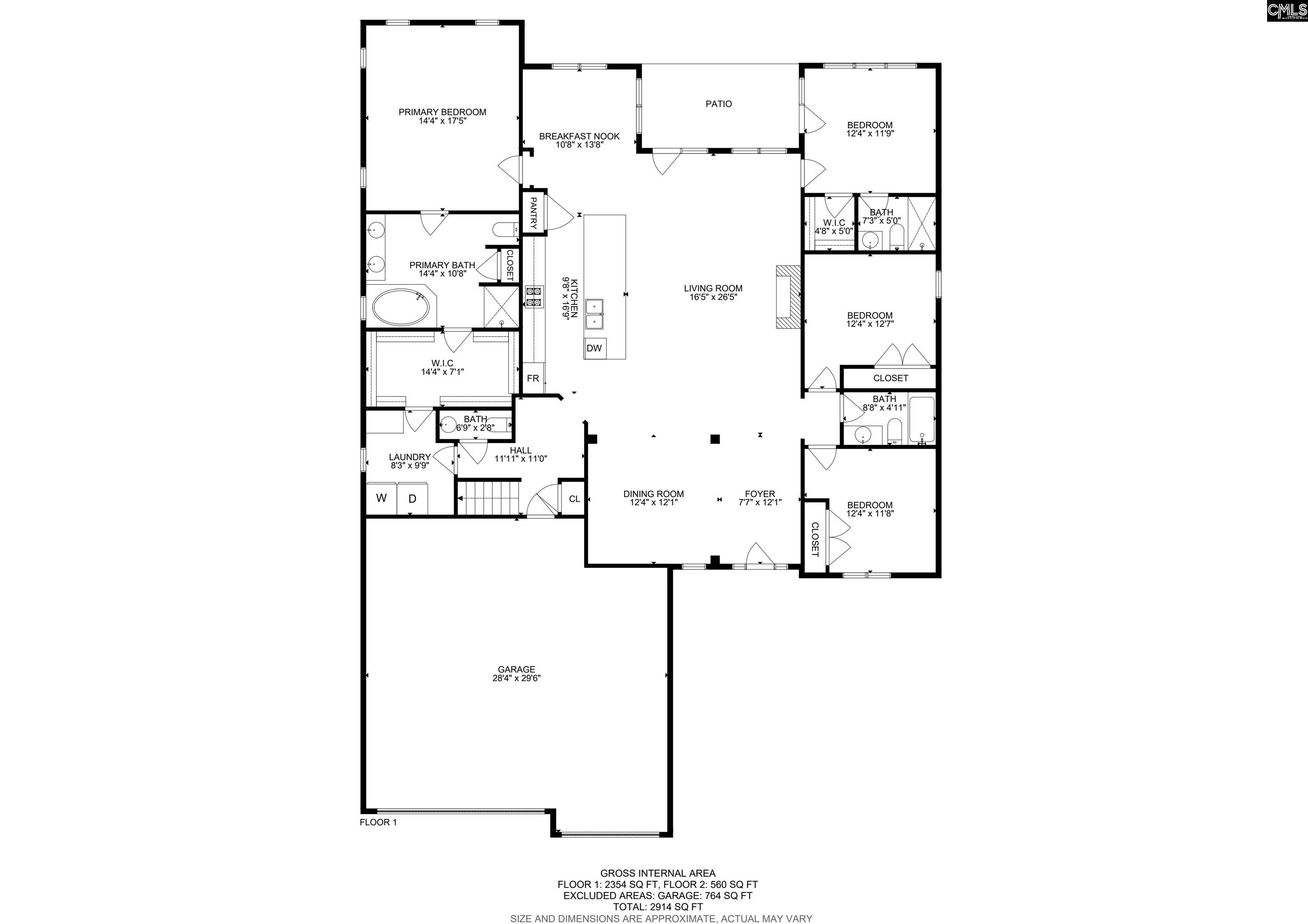 112 Wading Bird Loop Blythewood, SC 29016