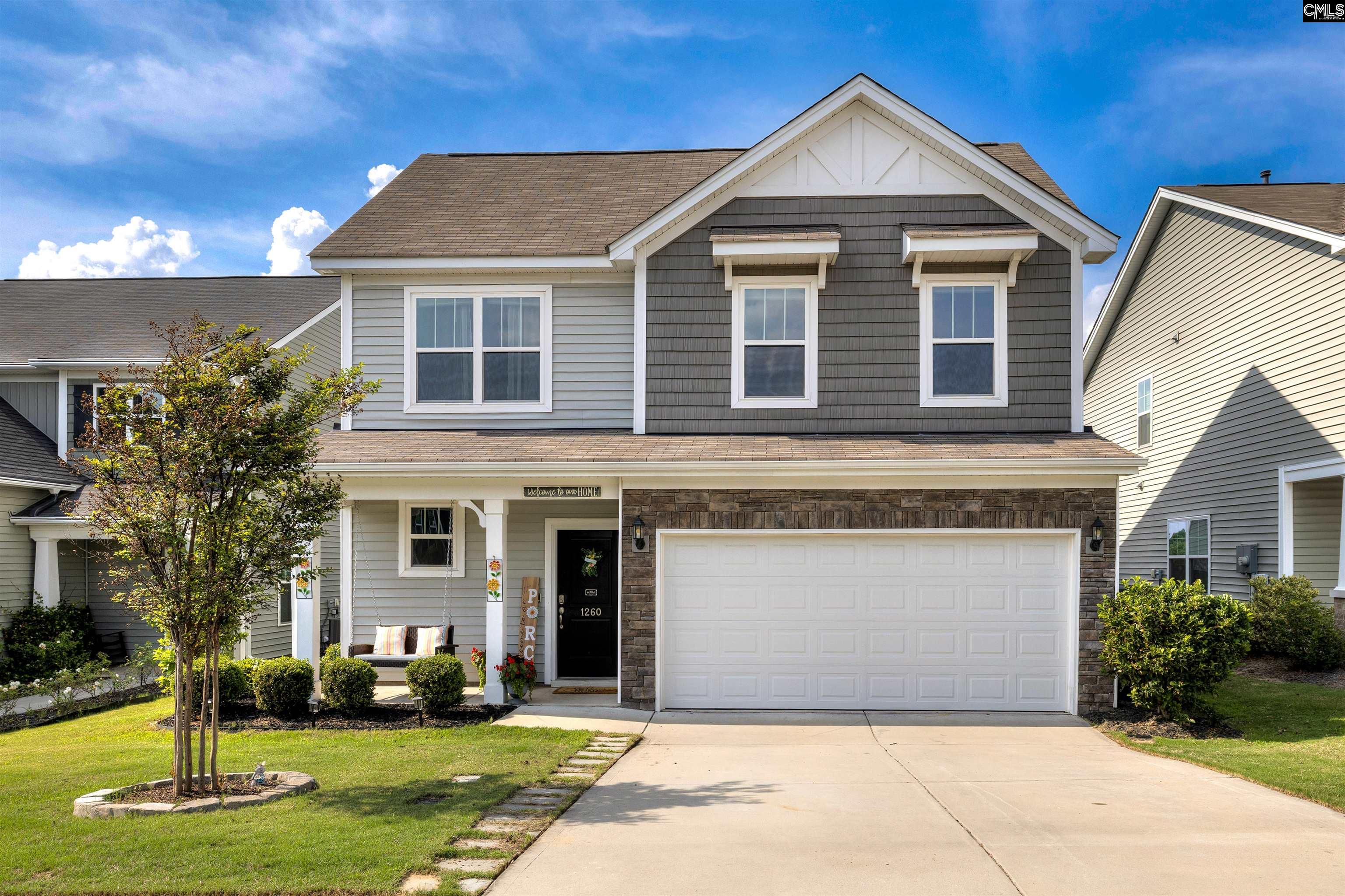 1260 Independence Drive Elgin, SC 29045