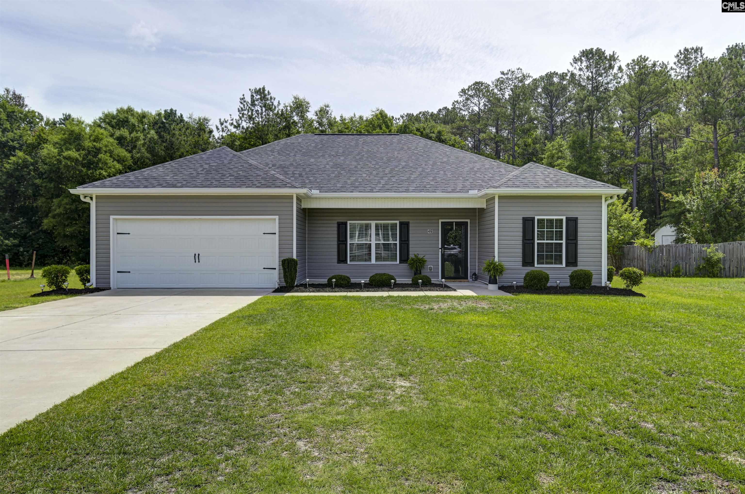 46 Rambling Drive Elgin, SC 29045