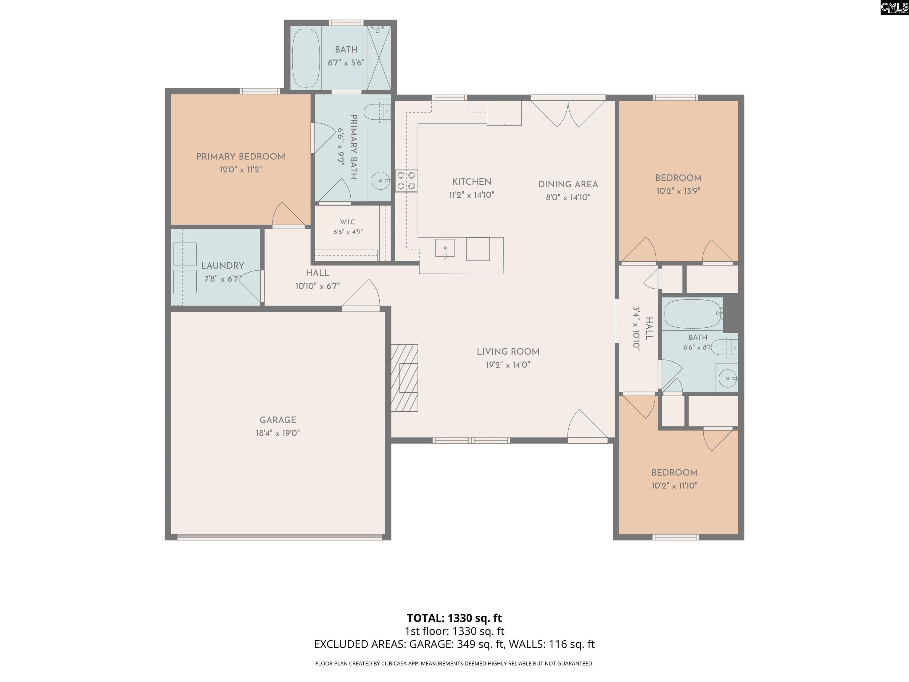 46 Rambling Drive Elgin, SC 29045