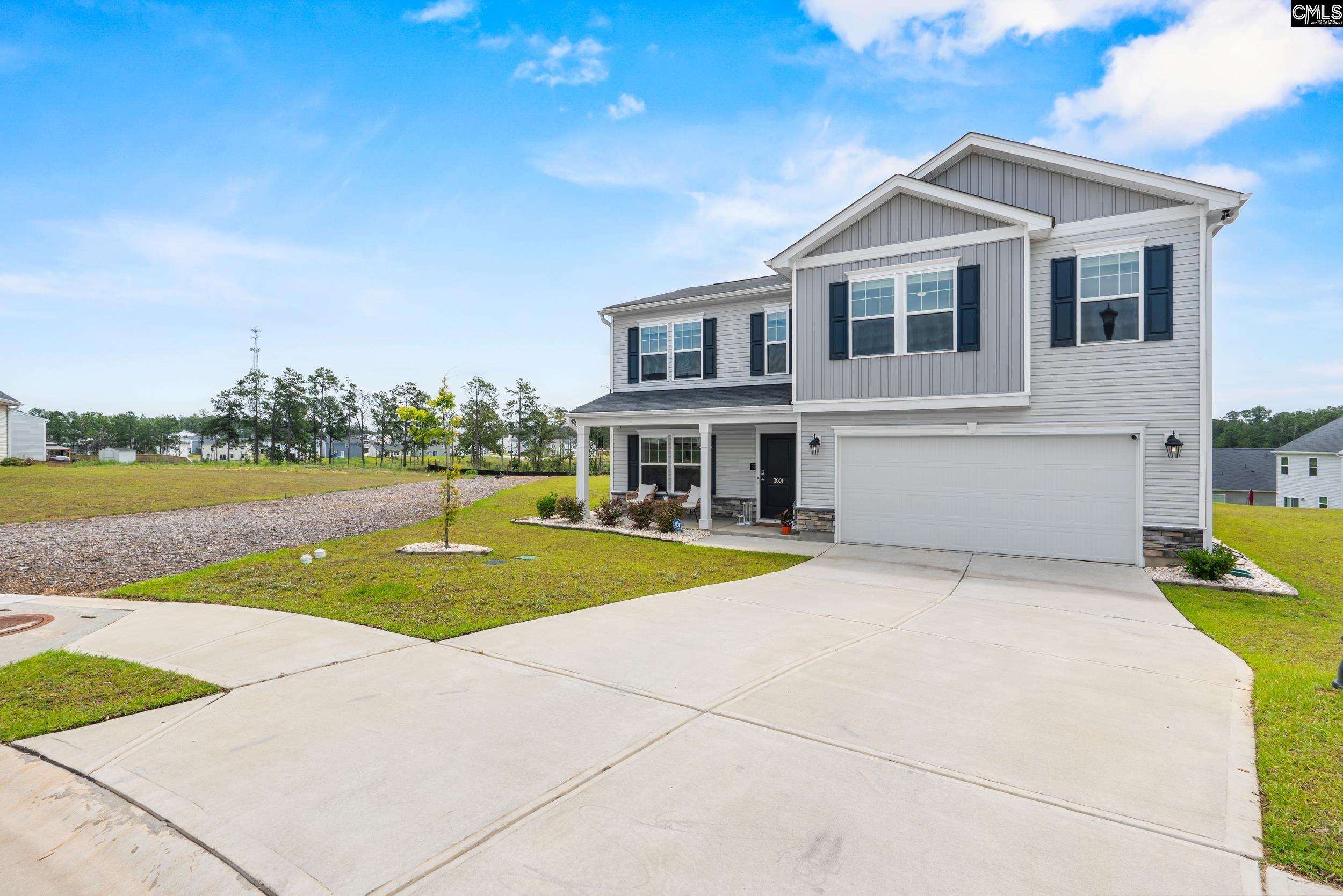 3001 Infantry Lane Columbia, SC 29229