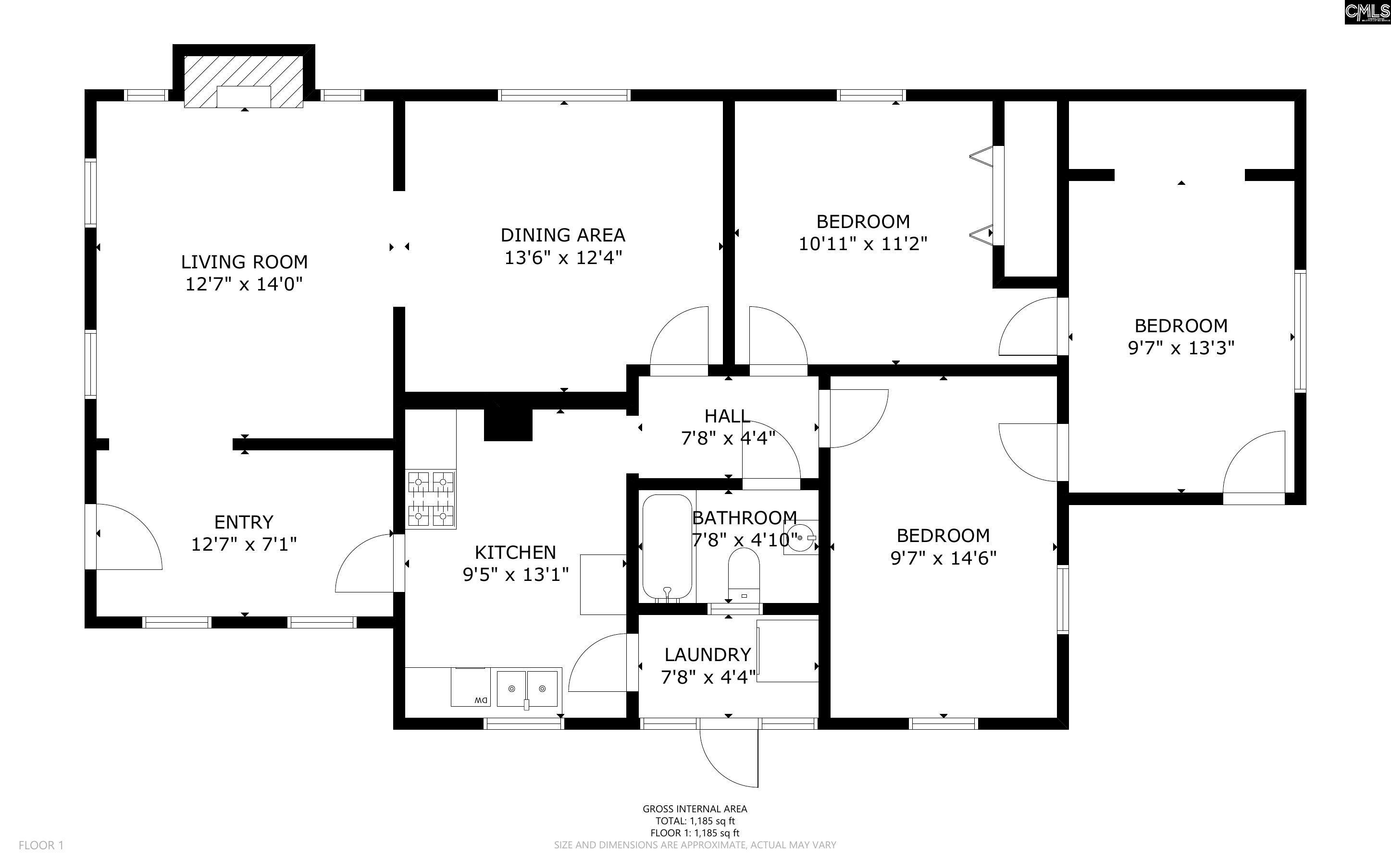 3114 Park Street Columbia, SC 29201