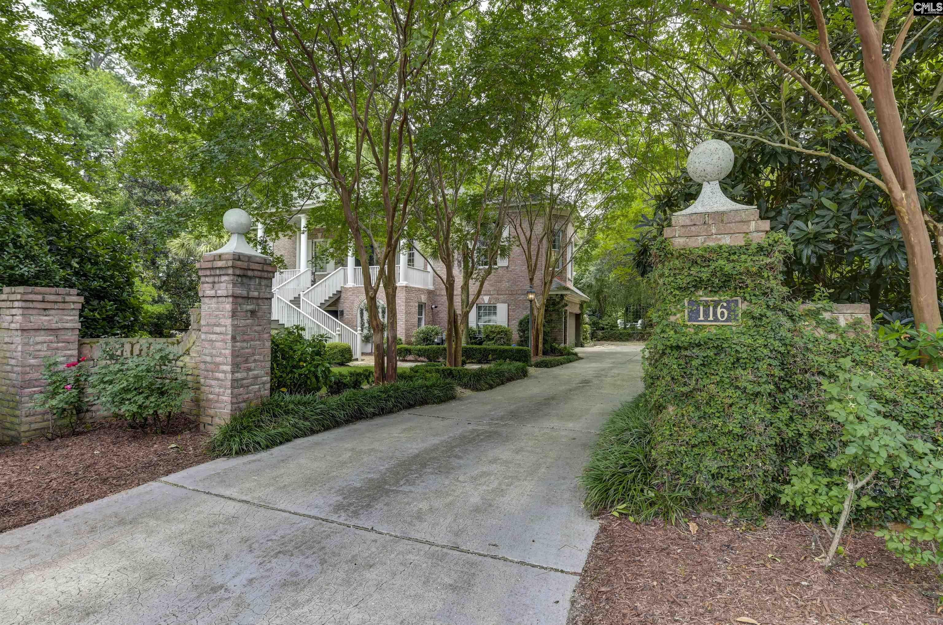 116 Country Club Drive Columbia, SC 29206