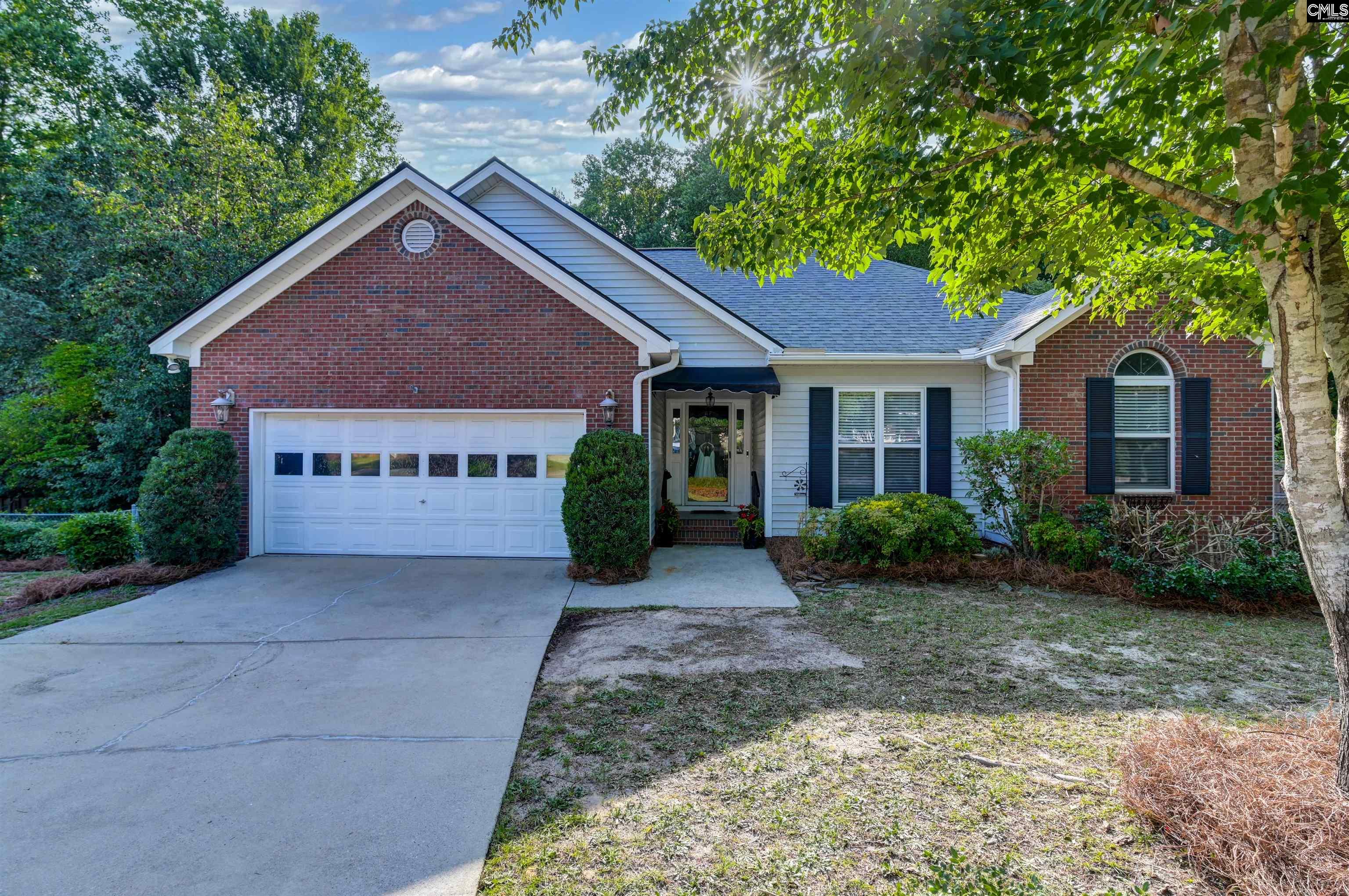 222 Red Leaf Court Lexington, SC 29073-7458