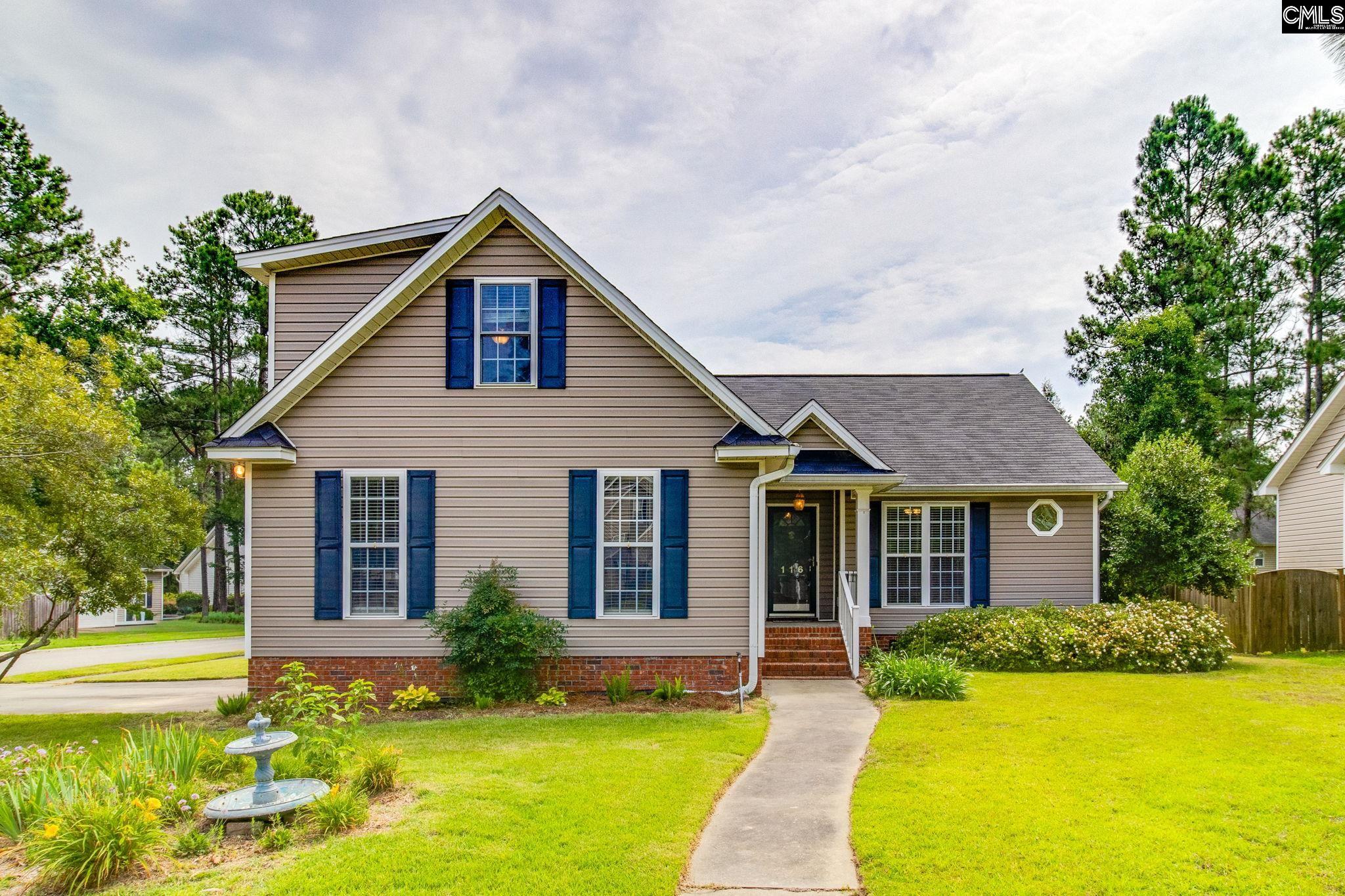116 Clay Ridge Road Columbia, SC 29229