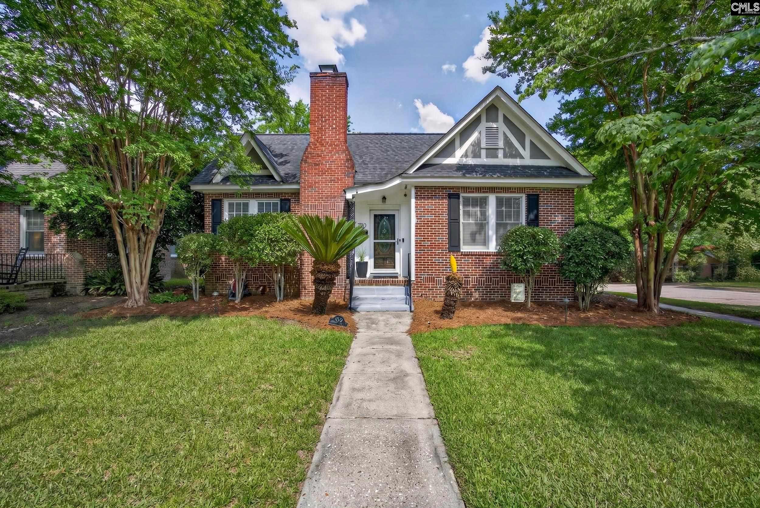 200 Woodrow Street Columbia, SC 29205