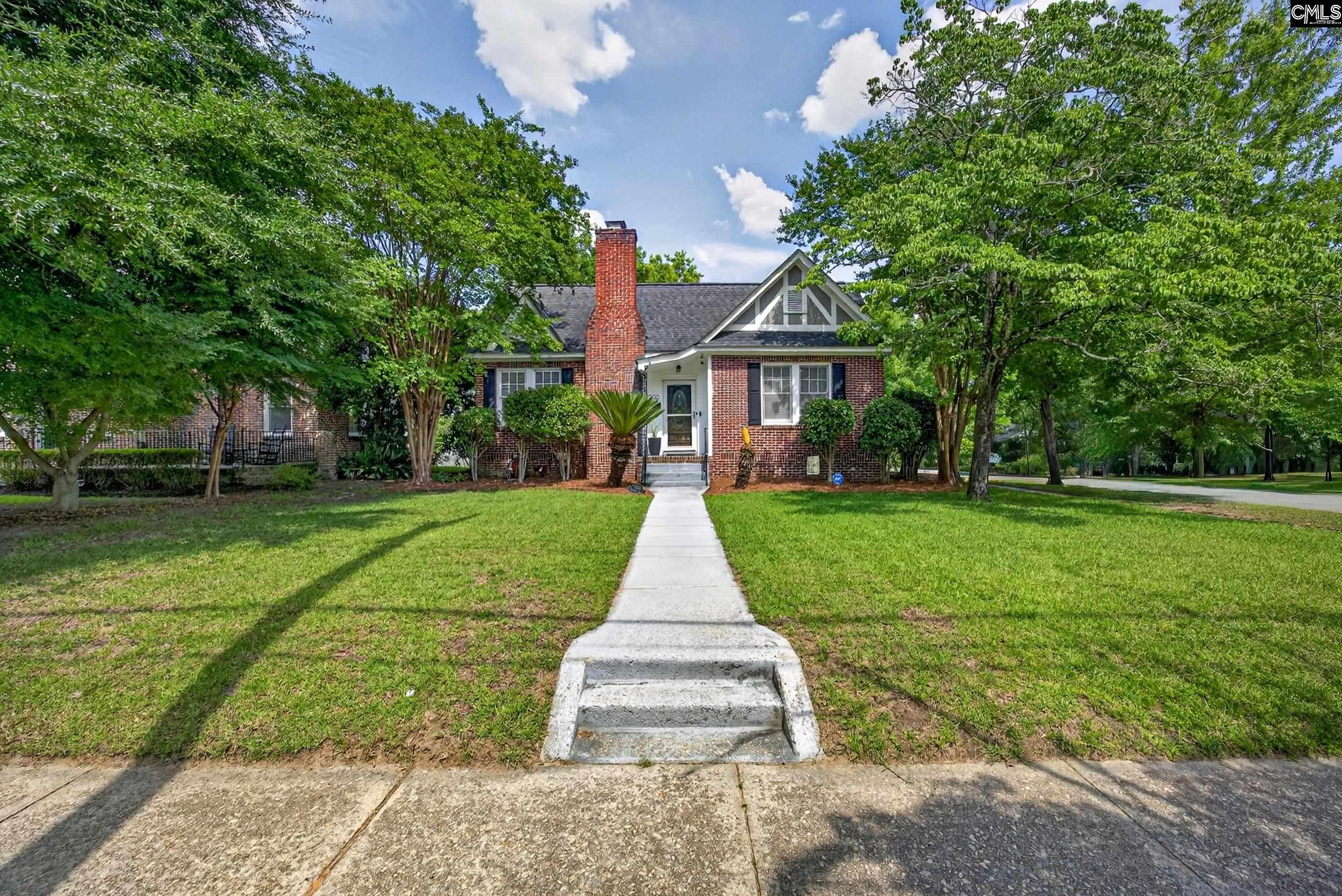 200 Woodrow Street Columbia, SC 29205