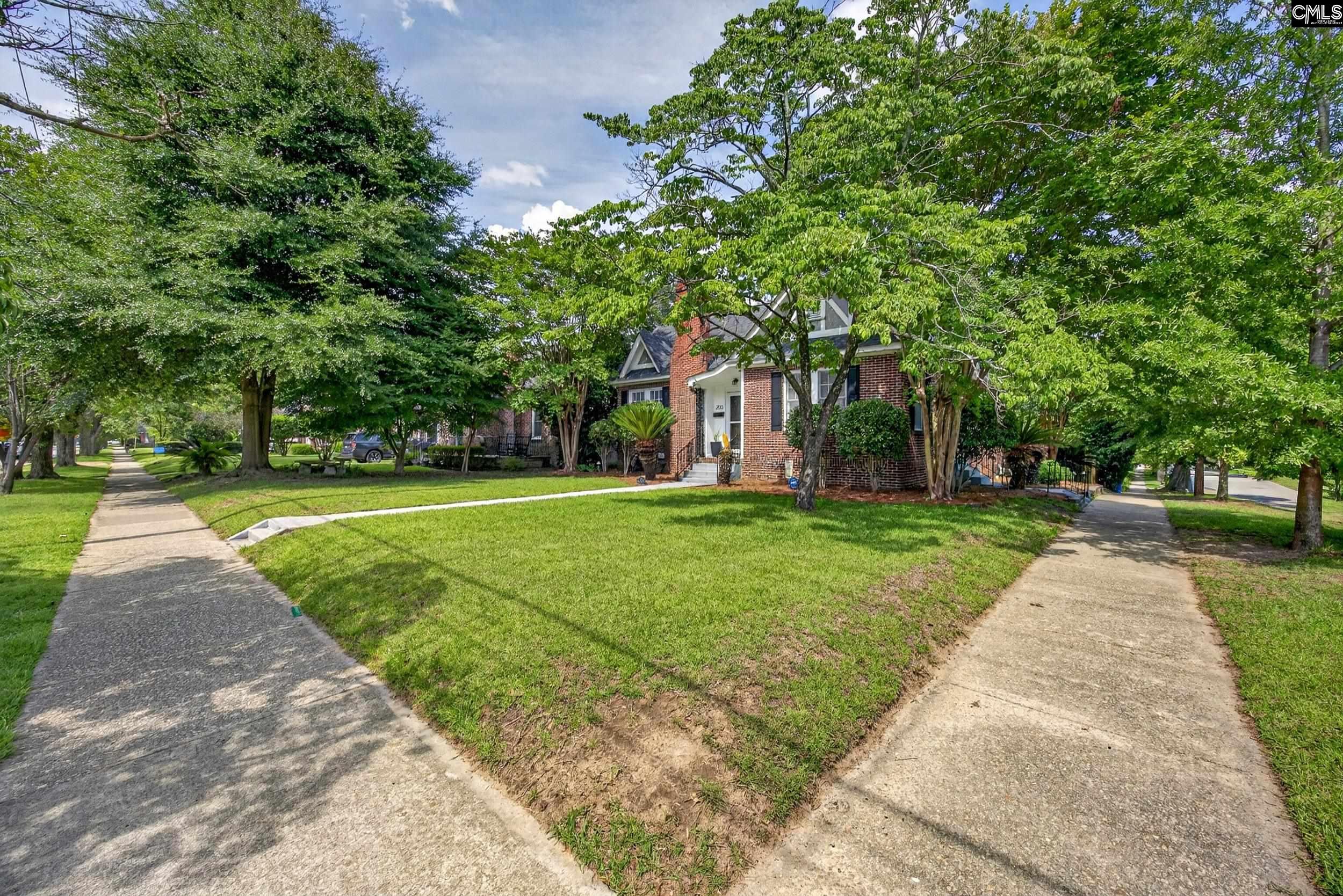 200 Woodrow Street Columbia, SC 29205