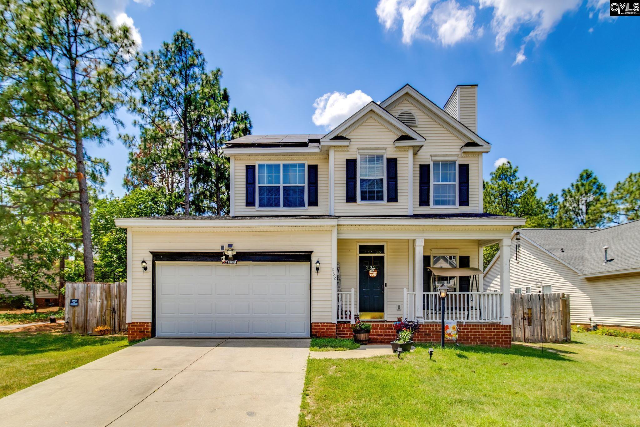 232 Fernview Drive Columbia, SC 29229